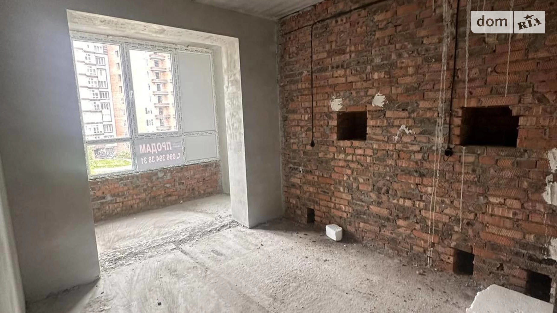 Продається 1-кімнатна квартира 41.6 кв. м у Хмельницькому, вул. Озерна - фото 3