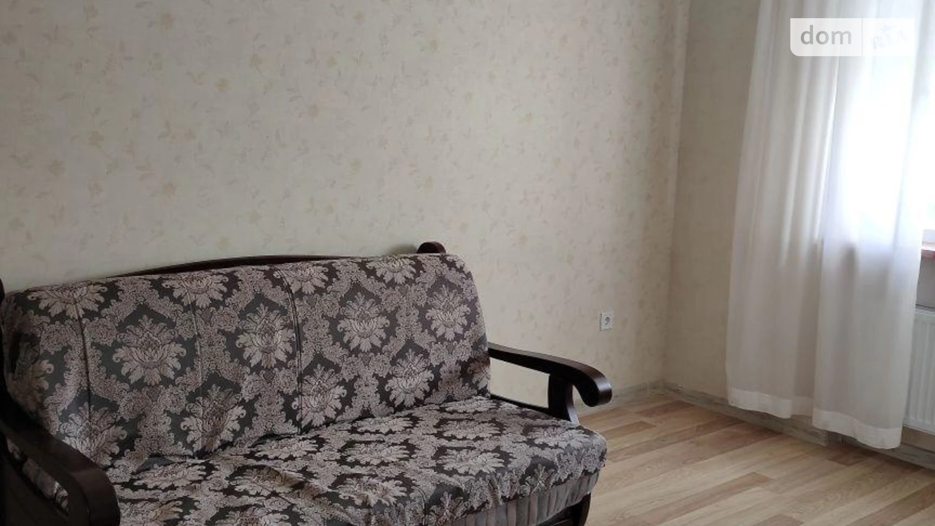 Продается 1-комнатная квартира 42 кв. м в Харькове, просп. Победы, 89 - фото 2
