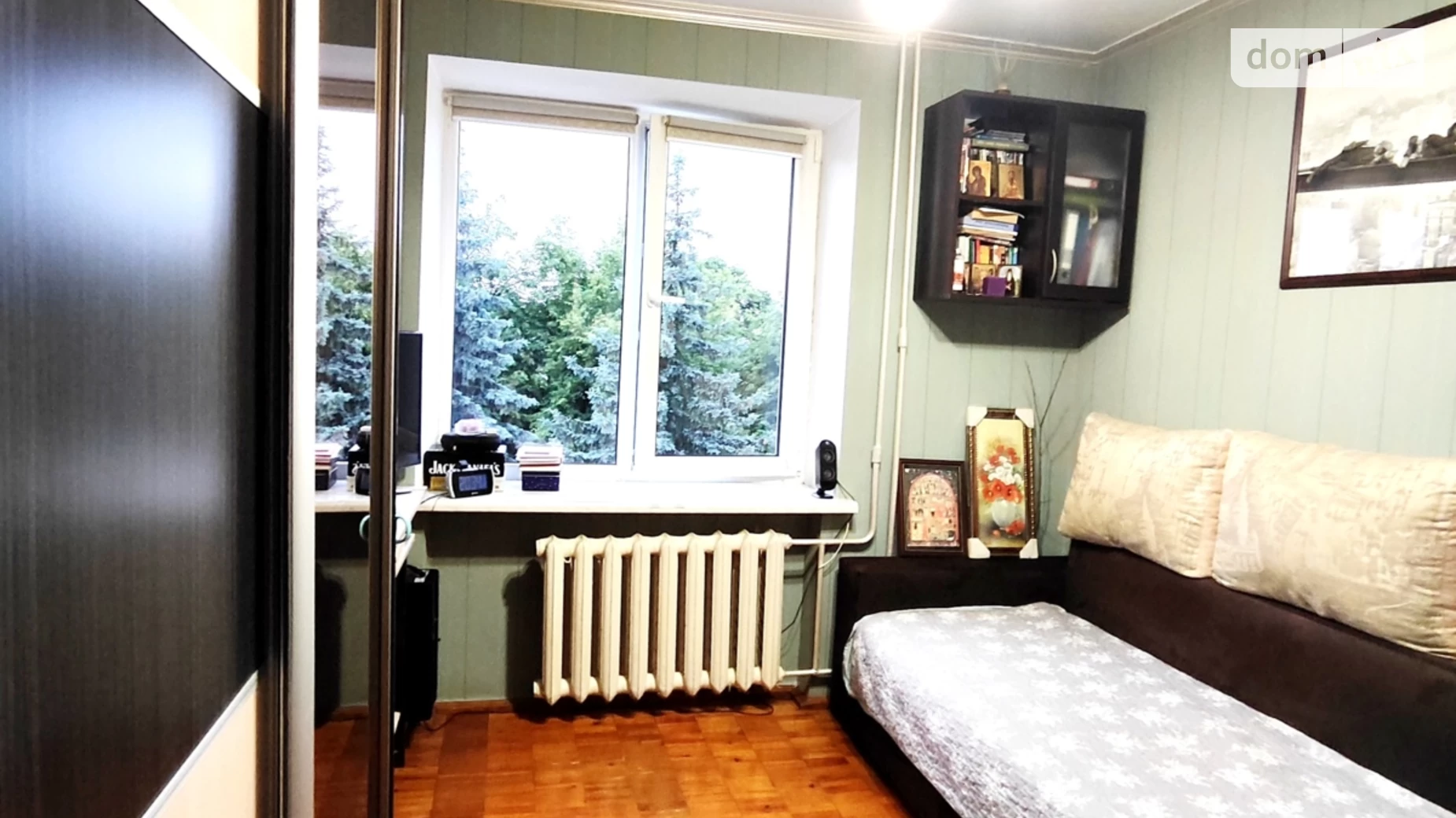 Продается 4-комнатная квартира 75.6 кв. м в Ровно, ул. Крушельницкой Соломии, 77 - фото 2