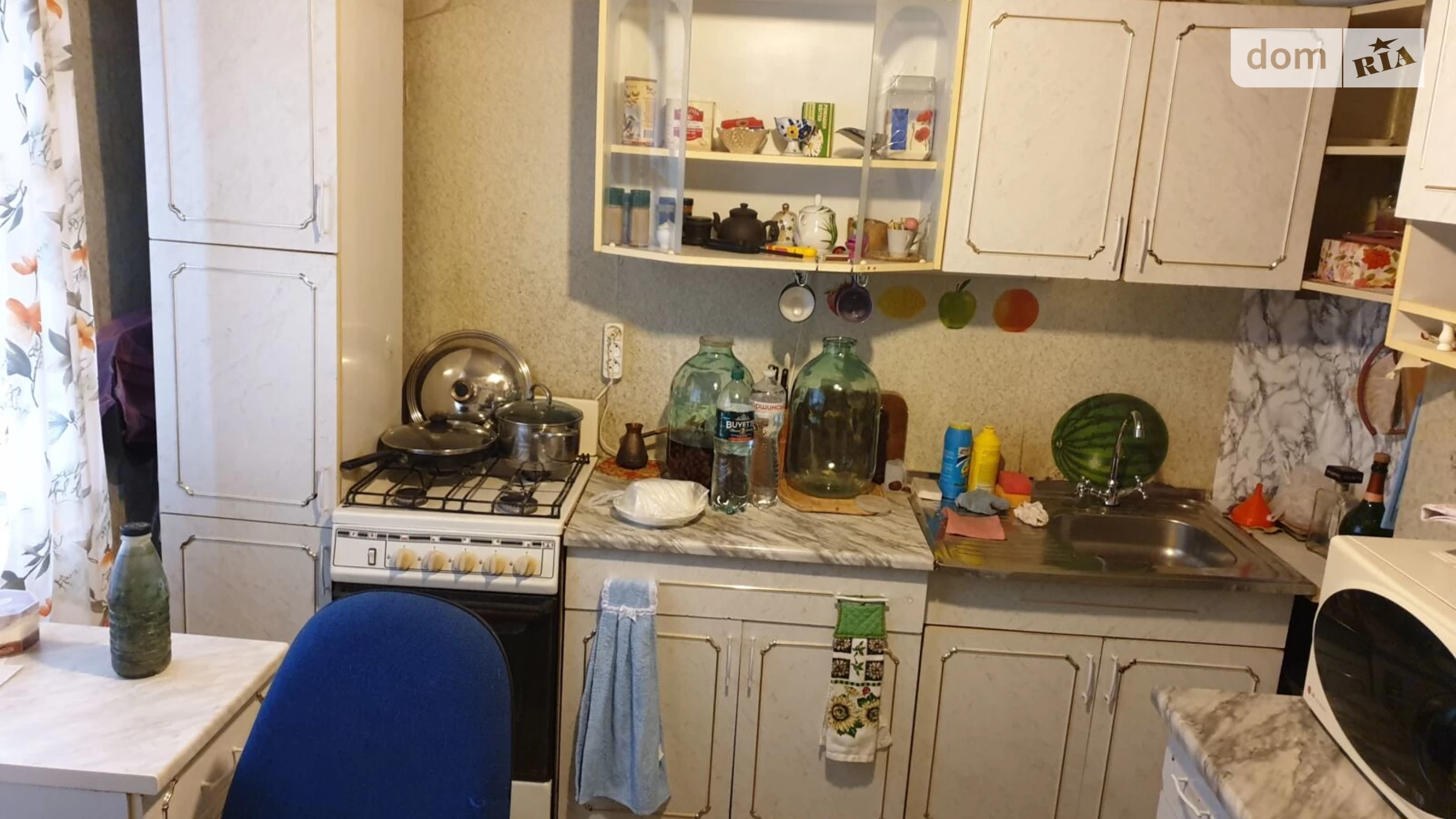 Продается 1-комнатная квартира 36 кв. м в Кременчуге, ул. Доктора Бончука (Манагарова), 23 - фото 4