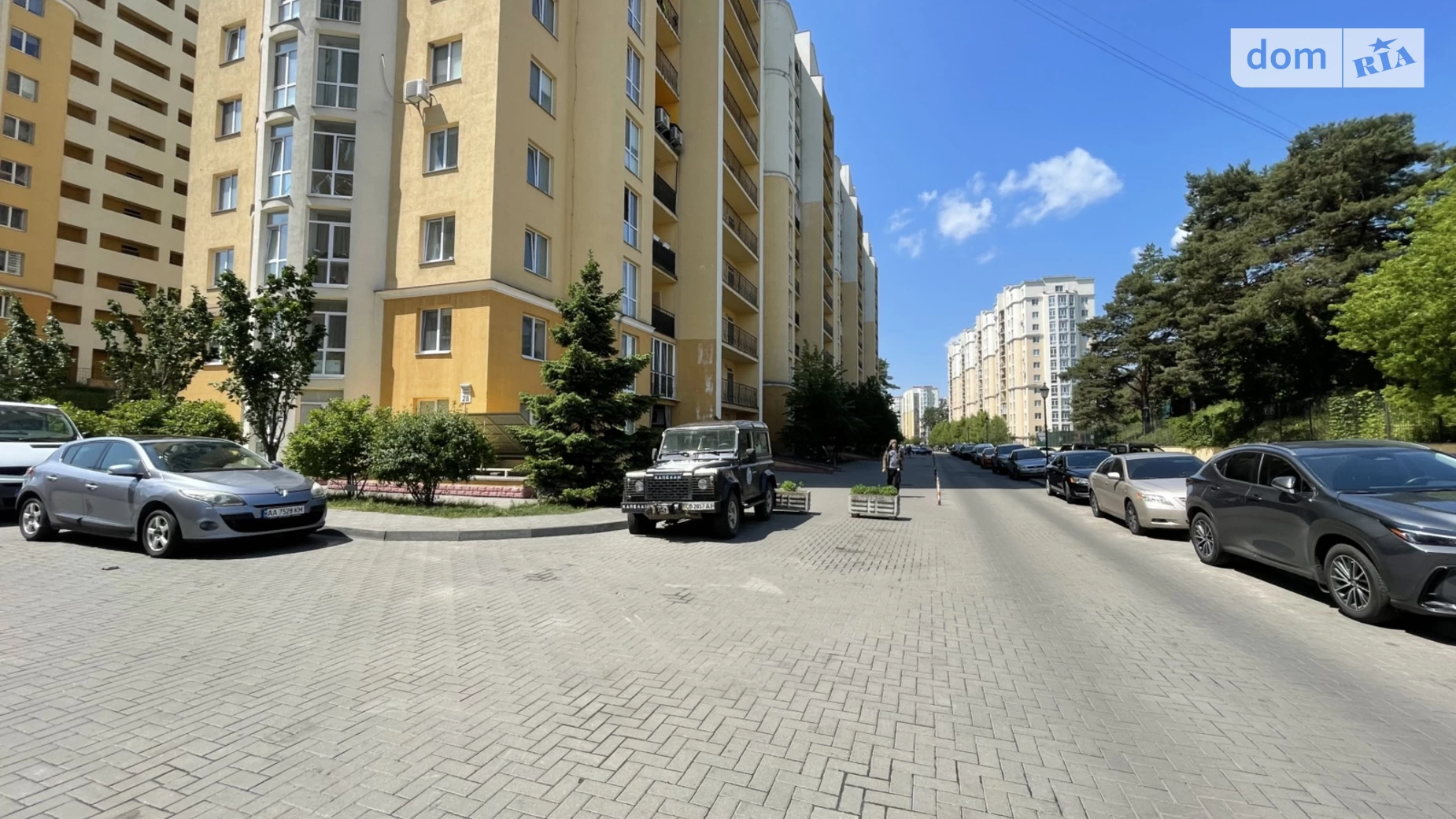 Продается 1-комнатная квартира 35.2 кв. м в Чайках, ул. Валерия Лобановского, 30Б - фото 3