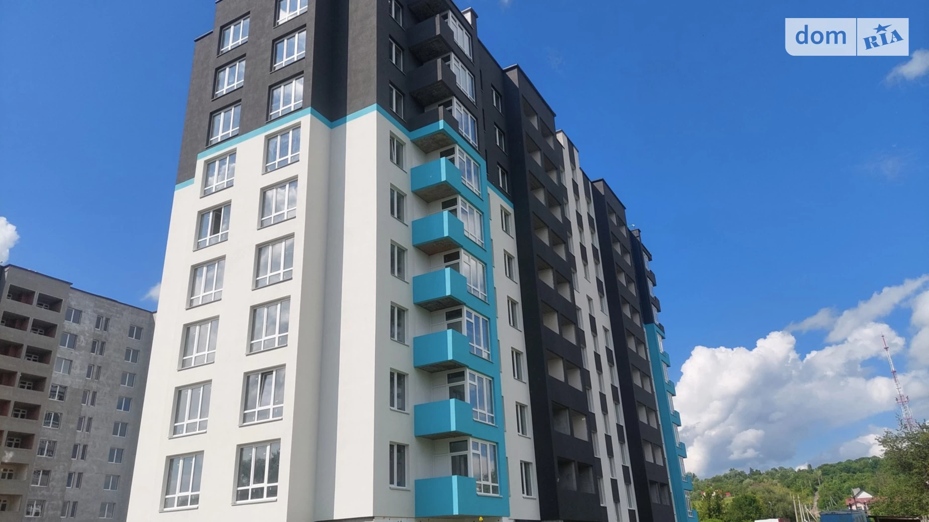 Продається 1-кімнатна квартира 33 кв. м у Хмельницькому, вул. Нижня Берегова, 1Б корпус 1 - фото 2