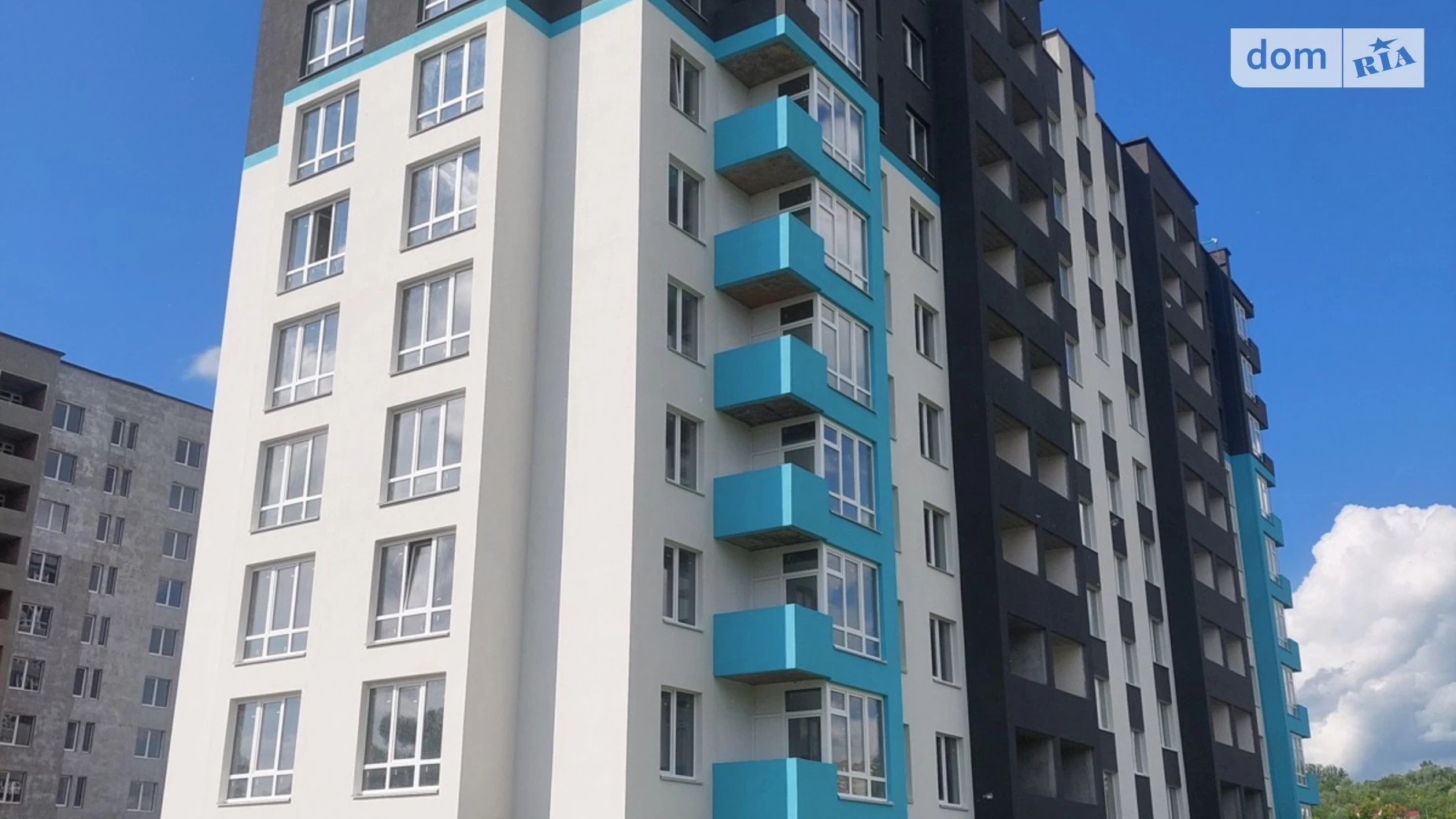 Продається 1-кімнатна квартира 33 кв. м у Хмельницькому, вул. Нижня Берегова, 1Б корпус 1 - фото 3