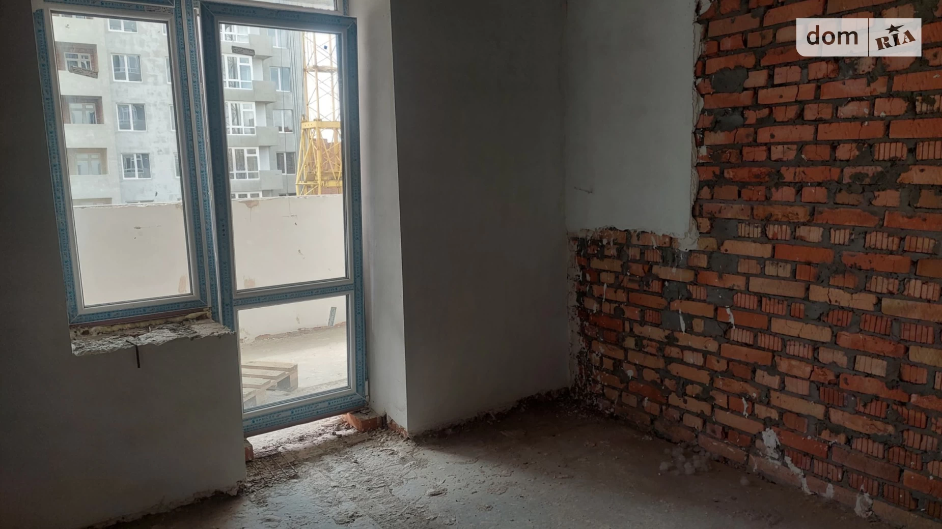 Продається 1-кімнатна квартира 33 кв. м у Хмельницькому, вул. Нижня Берегова, 1Б корпус 1 - фото 5