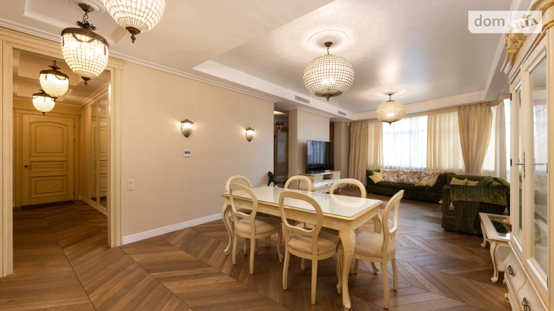 Продается 4-комнатная квартира 186.8 кв. м в Киеве, ул. Старонаводницкая, 6Б - фото 3