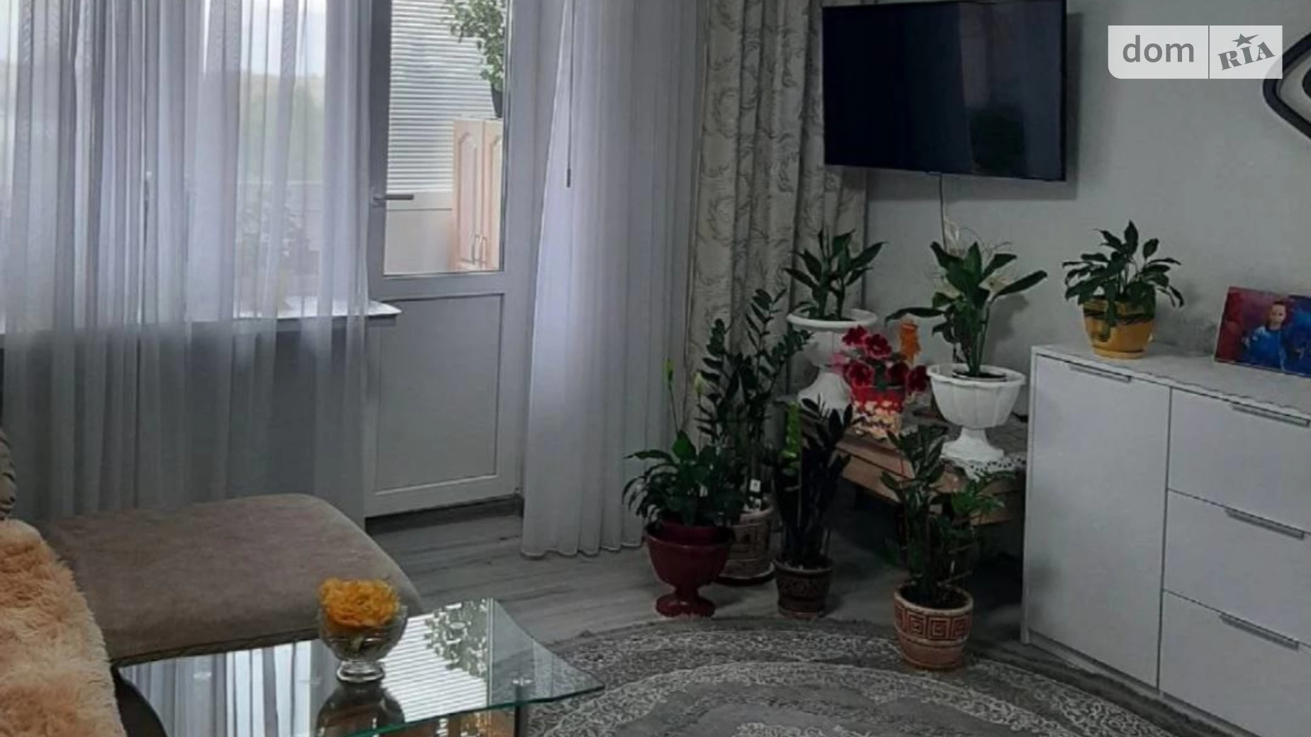Продается 1-комнатная квартира 39 кв. м в Кропивницком, ул. Центральная - фото 2