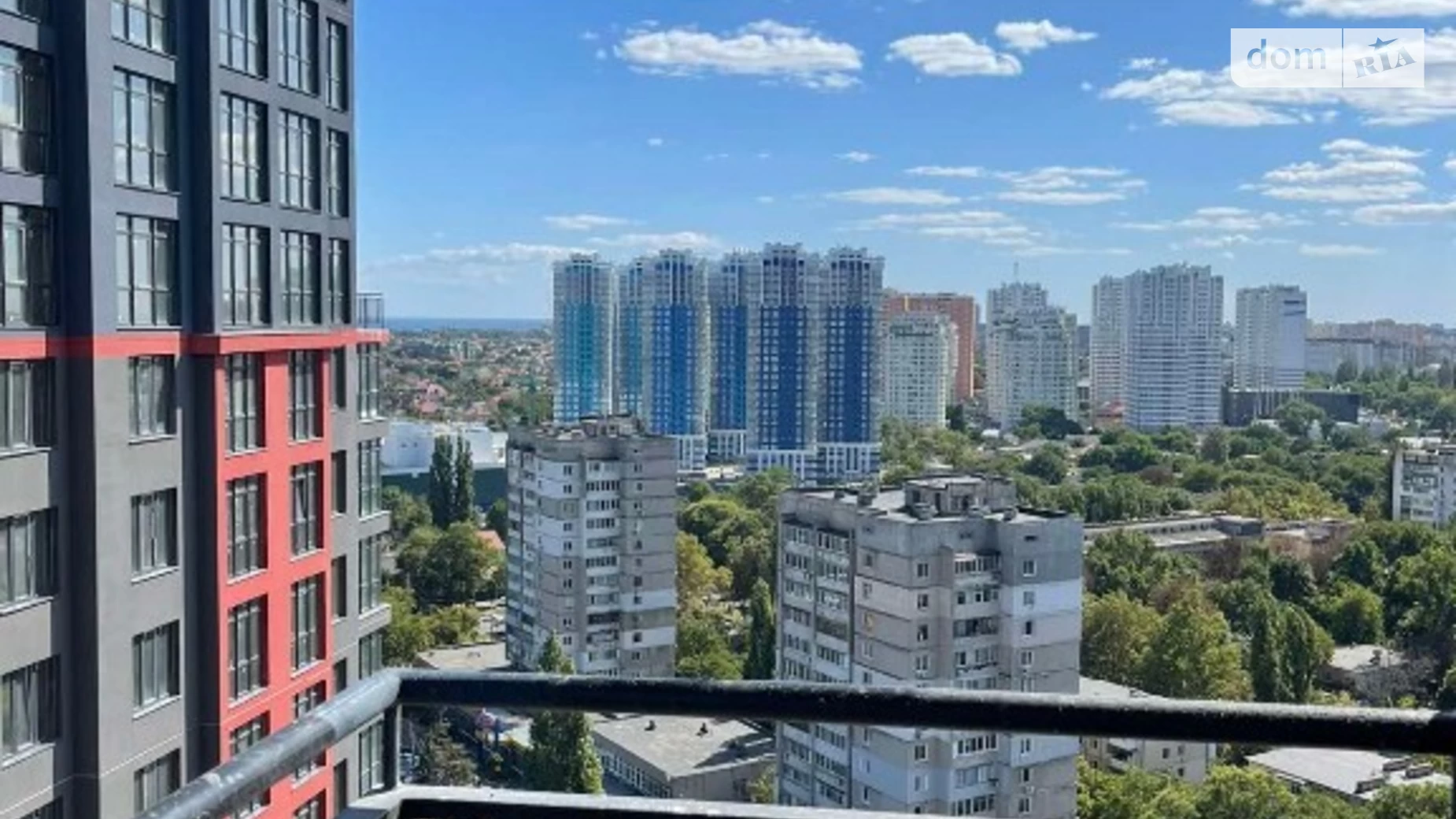Продается 1-комнатная квартира 43 кв. м в Одессе, ул. Академика Филатова - фото 4