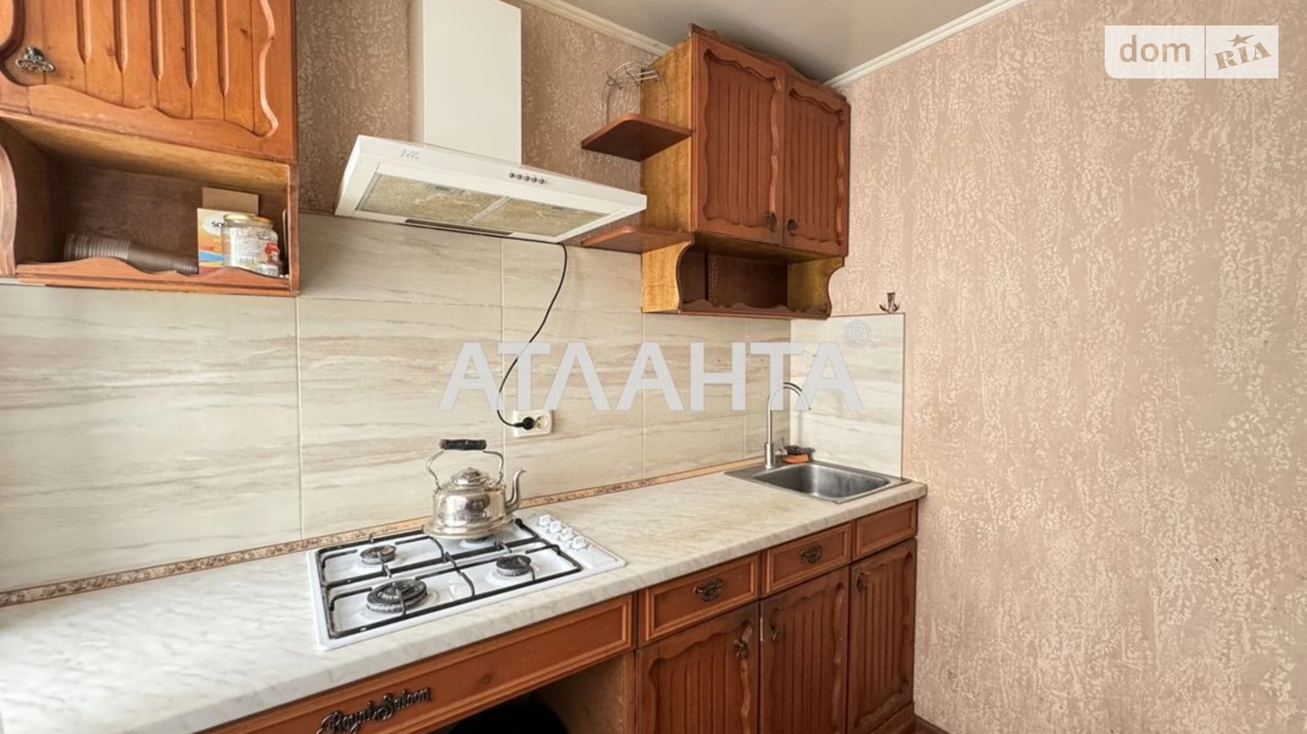 Продается 2-комнатная квартира 47 кв. м в Одессе, ул. Ицхака Рабина - фото 2