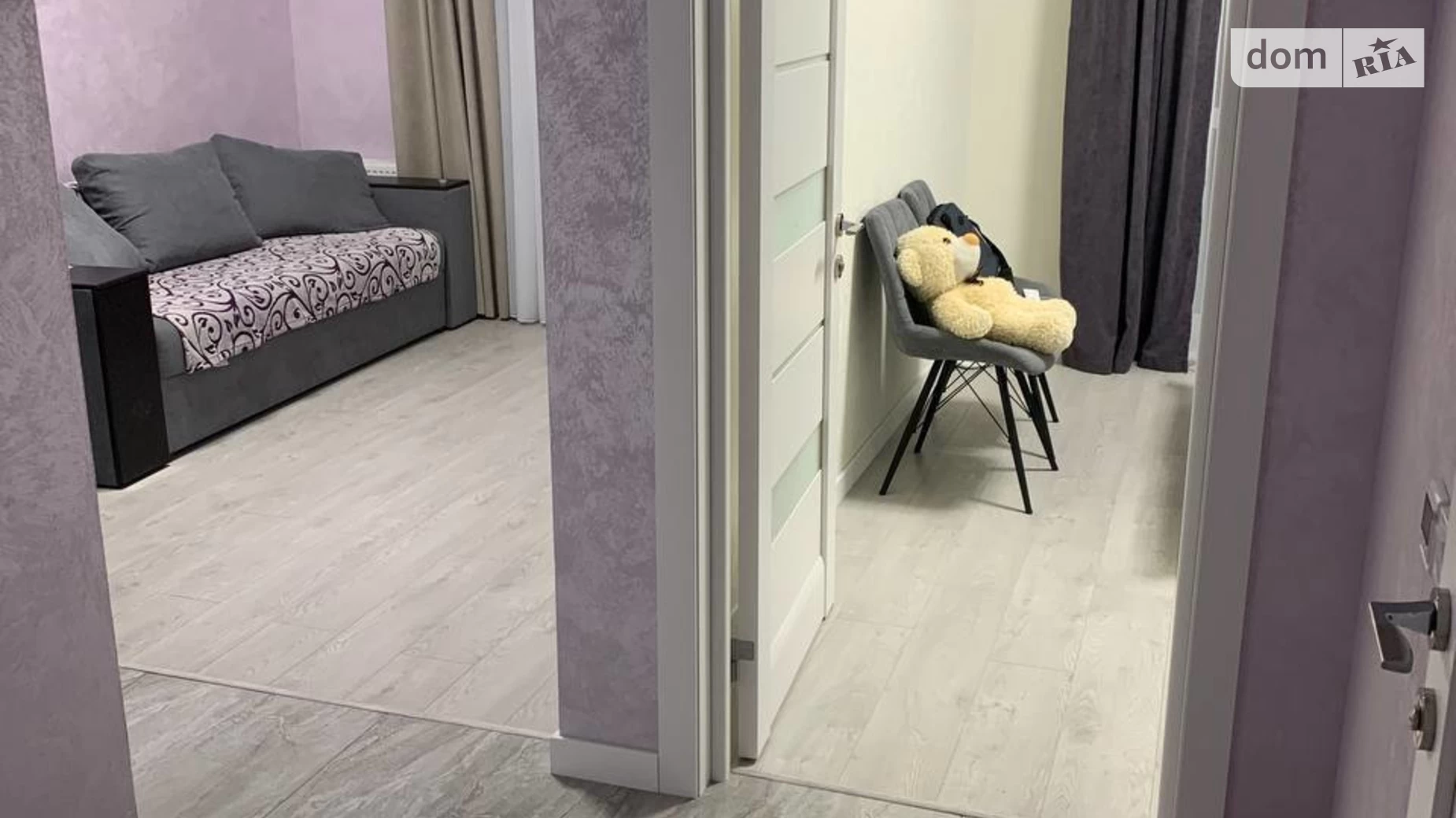 Продается 1-комнатная квартира 36.4 кв. м в Киеве, ул. Михаила Максимовича, 28Д - фото 2