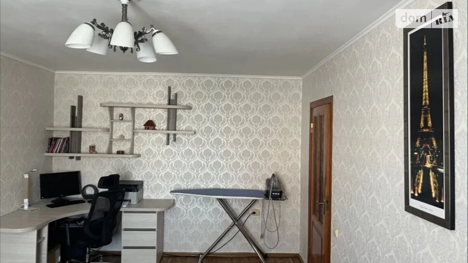 Продается 1-комнатная квартира 33 кв. м в Одессе - фото 4