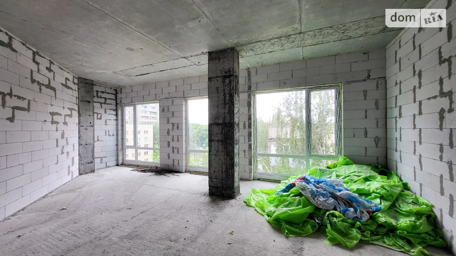 Продается 3-комнатная квартира 103.63 кв. м в Виннице, просп. Космонавтов - фото 3