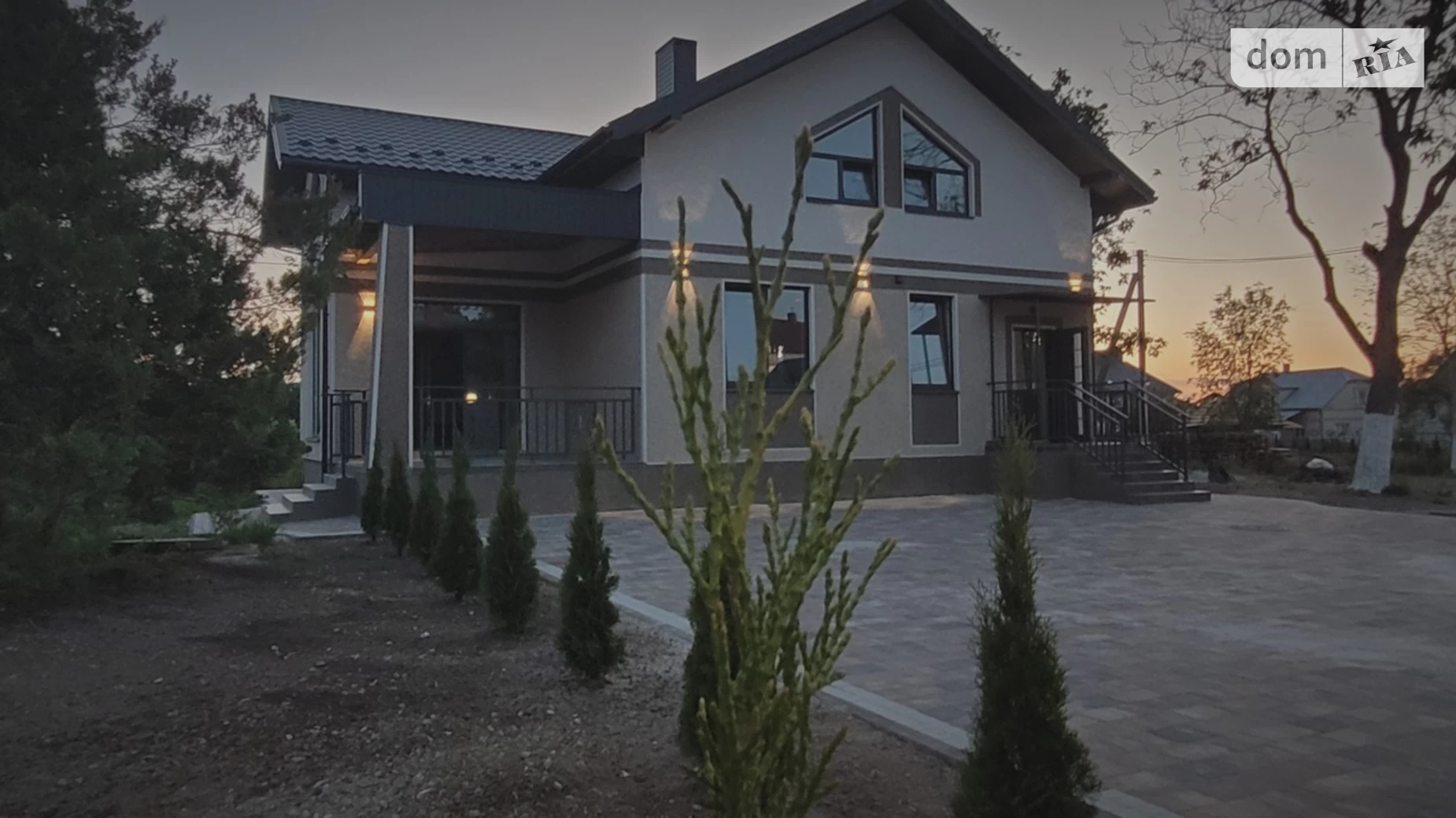 Продается дом на 2 этажа 185 кв. м с балконом, цена: 178000 $ - фото 3