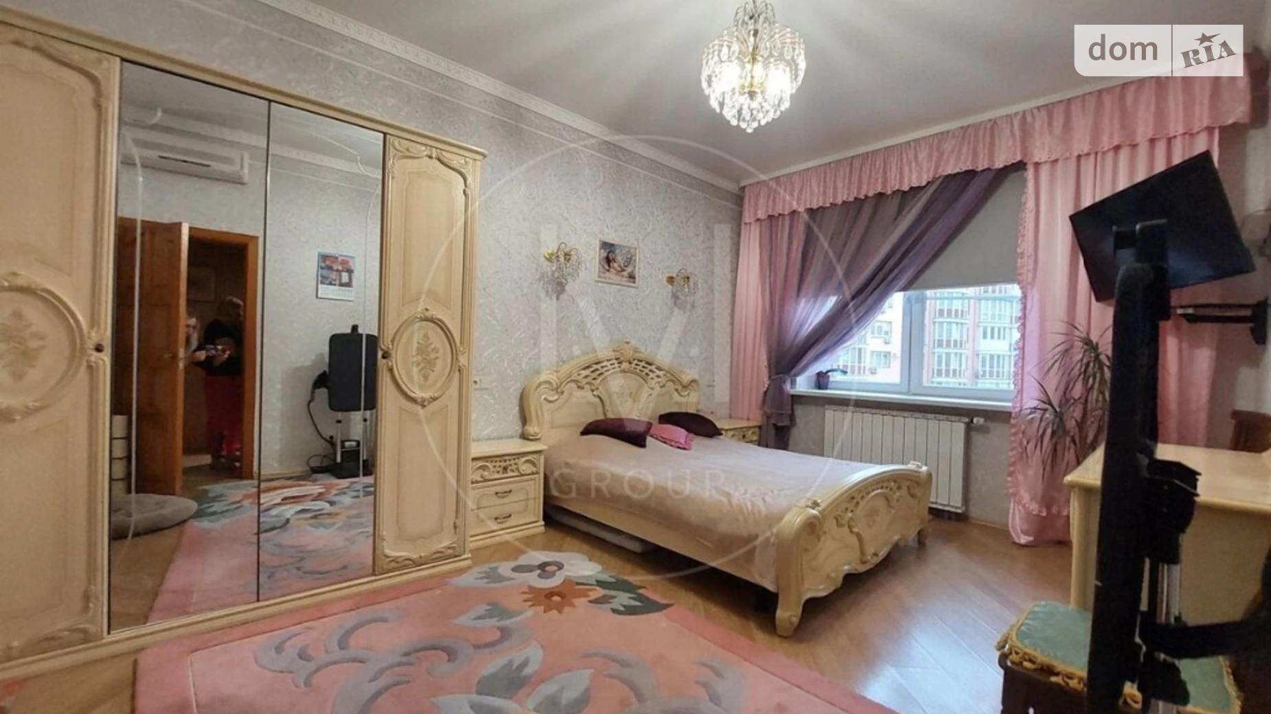 Продается 2-комнатная квартира 86 кв. м в Киеве, просп. Владимира Ивасюка, 8 - фото 2