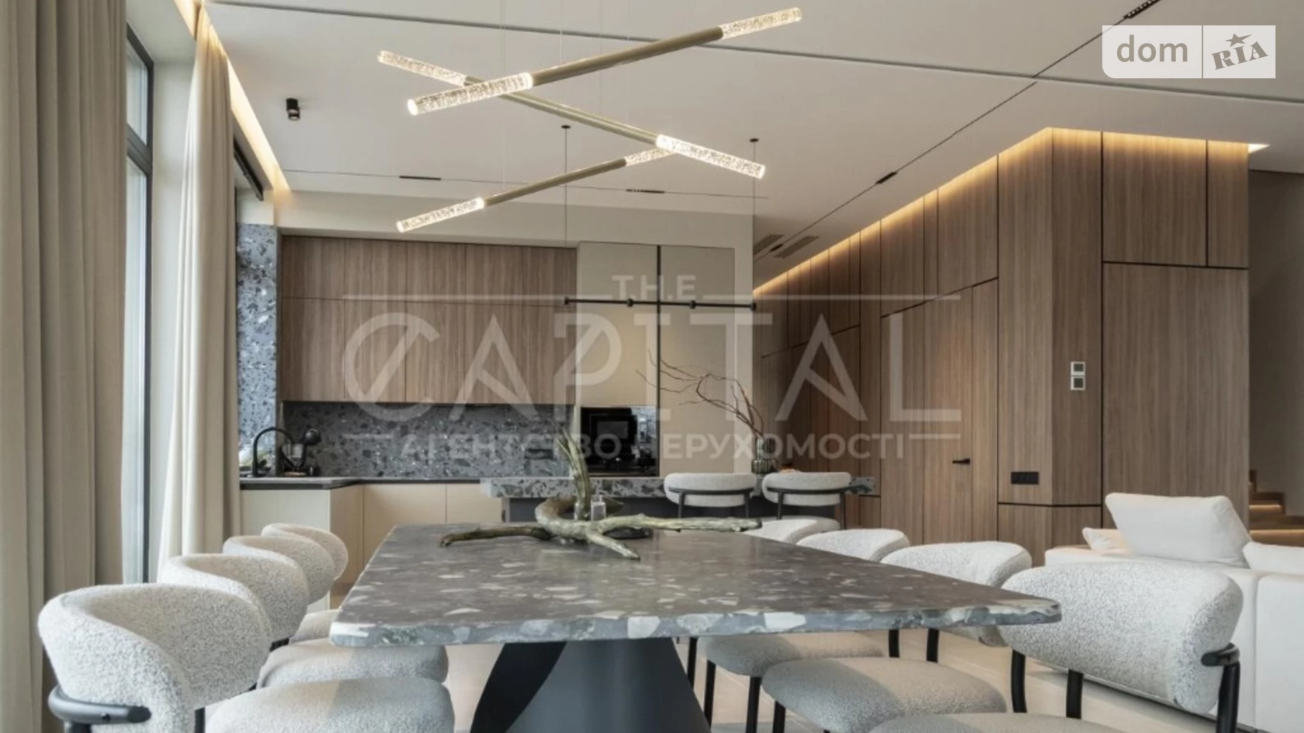 Продается дом на 2 этажа 235 кв. м с беседкой, цена: 650000 $ - фото 4