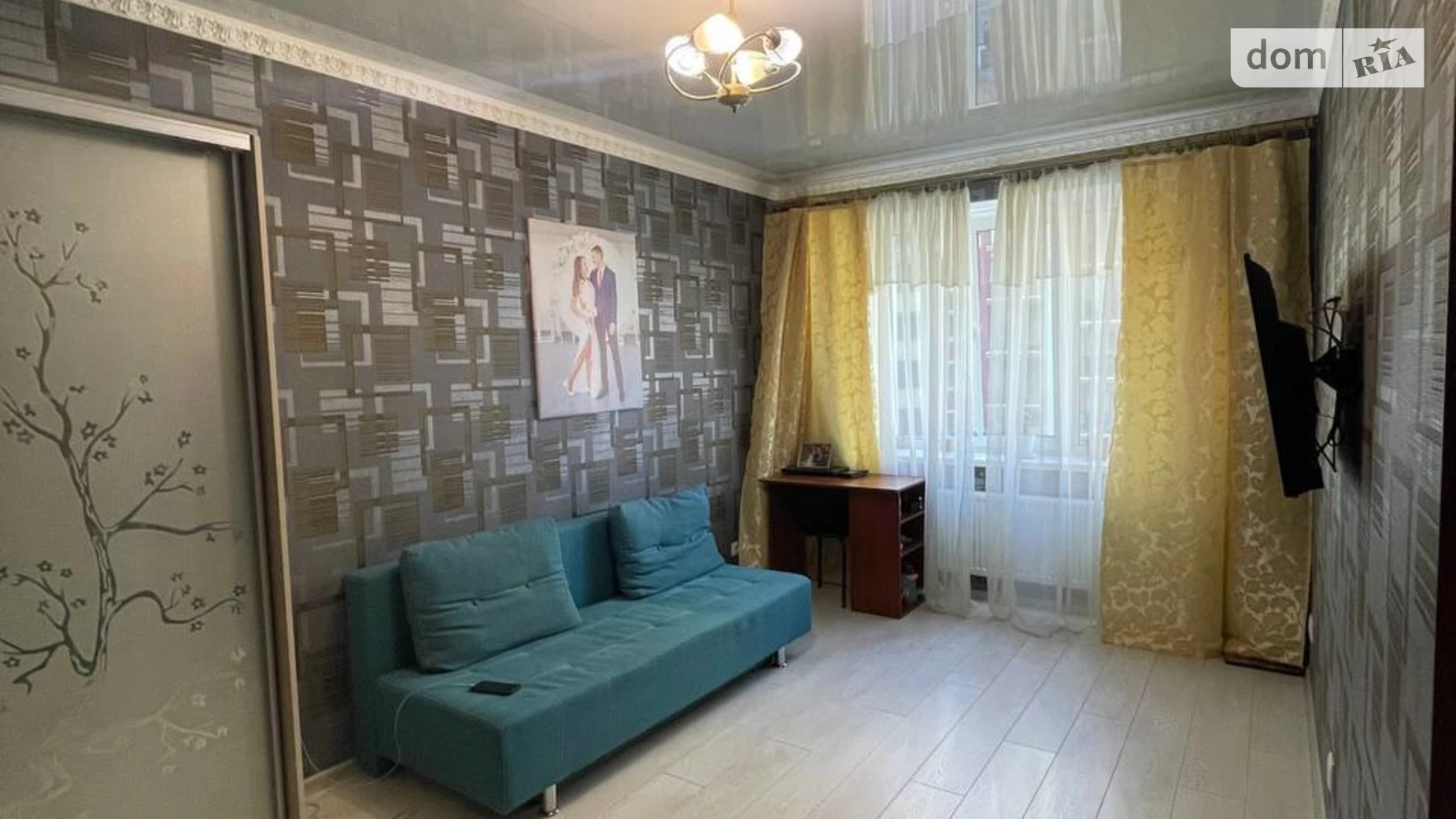 Продается 1-комнатная квартира 39 кв. м в Ирпене, ул. Украинская, 83Б - фото 3