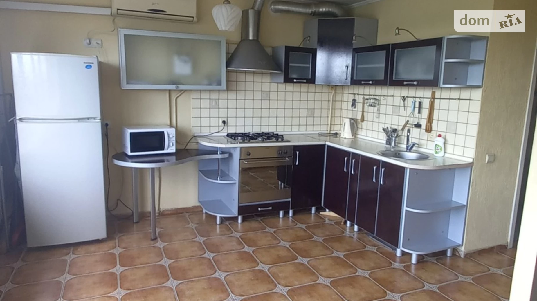 Сдается в аренду 1-комнатная квартира 44 кв. м в Львове, ул. Княгини Ольги - фото 3