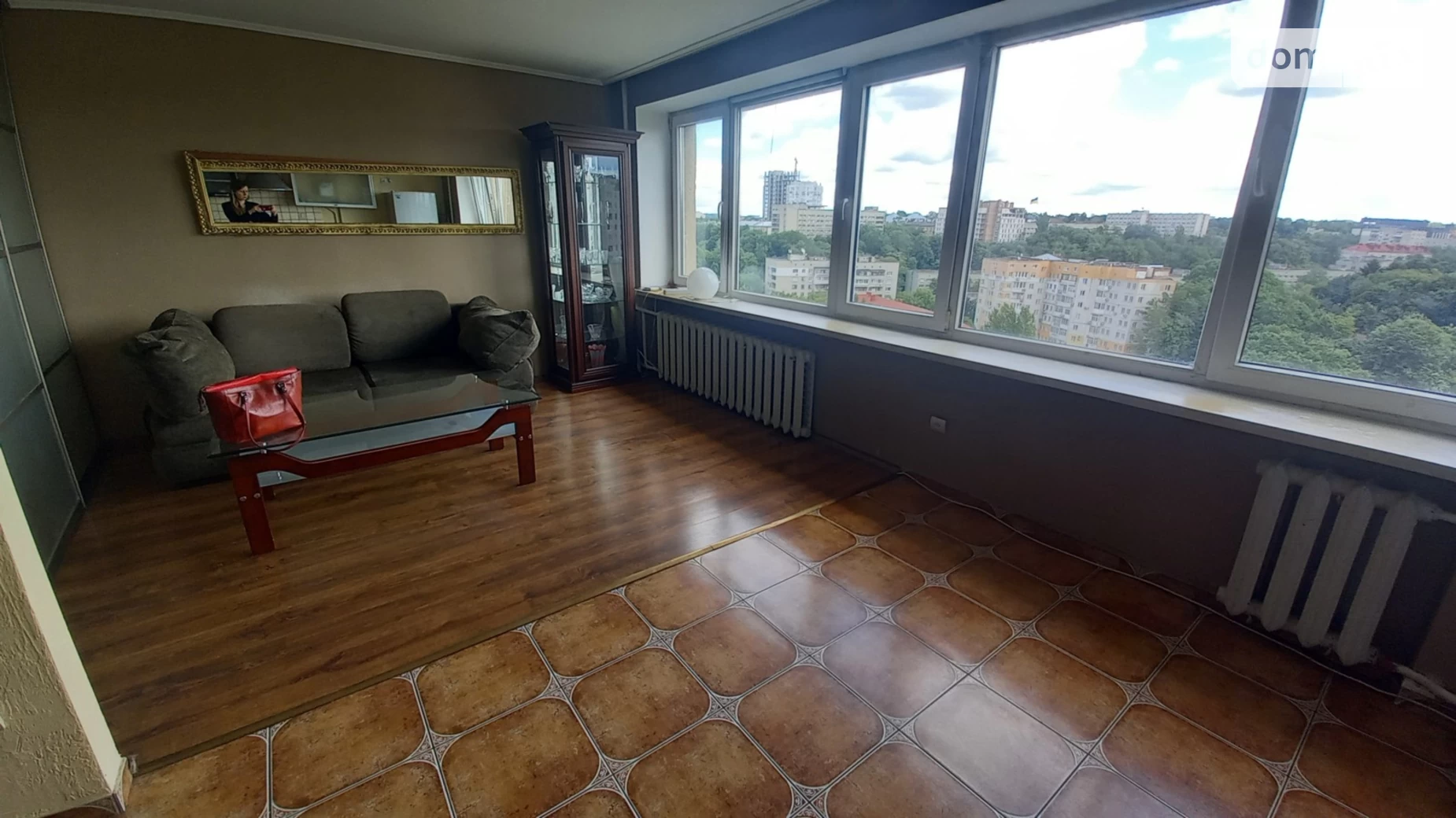 Сдается в аренду 1-комнатная квартира 44 кв. м в Львове, ул. Княгини Ольги - фото 2