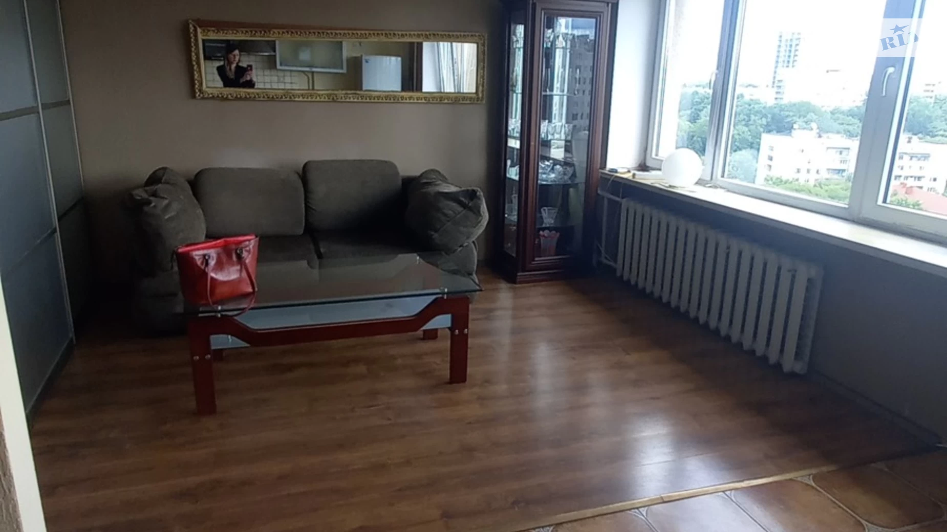 Сдается в аренду 1-комнатная квартира 44 кв. м в Львове, ул. Княгини Ольги - фото 4