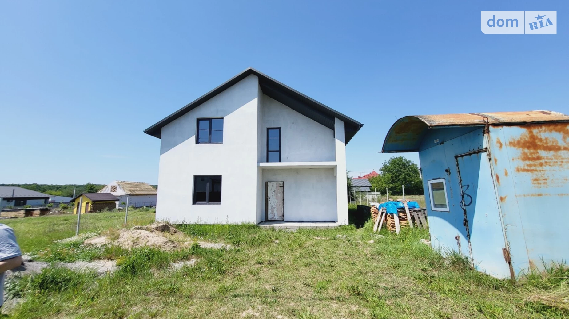 Продается дом на 2 этажа 120 кв. м с садом, цена: 83000 $ - фото 2