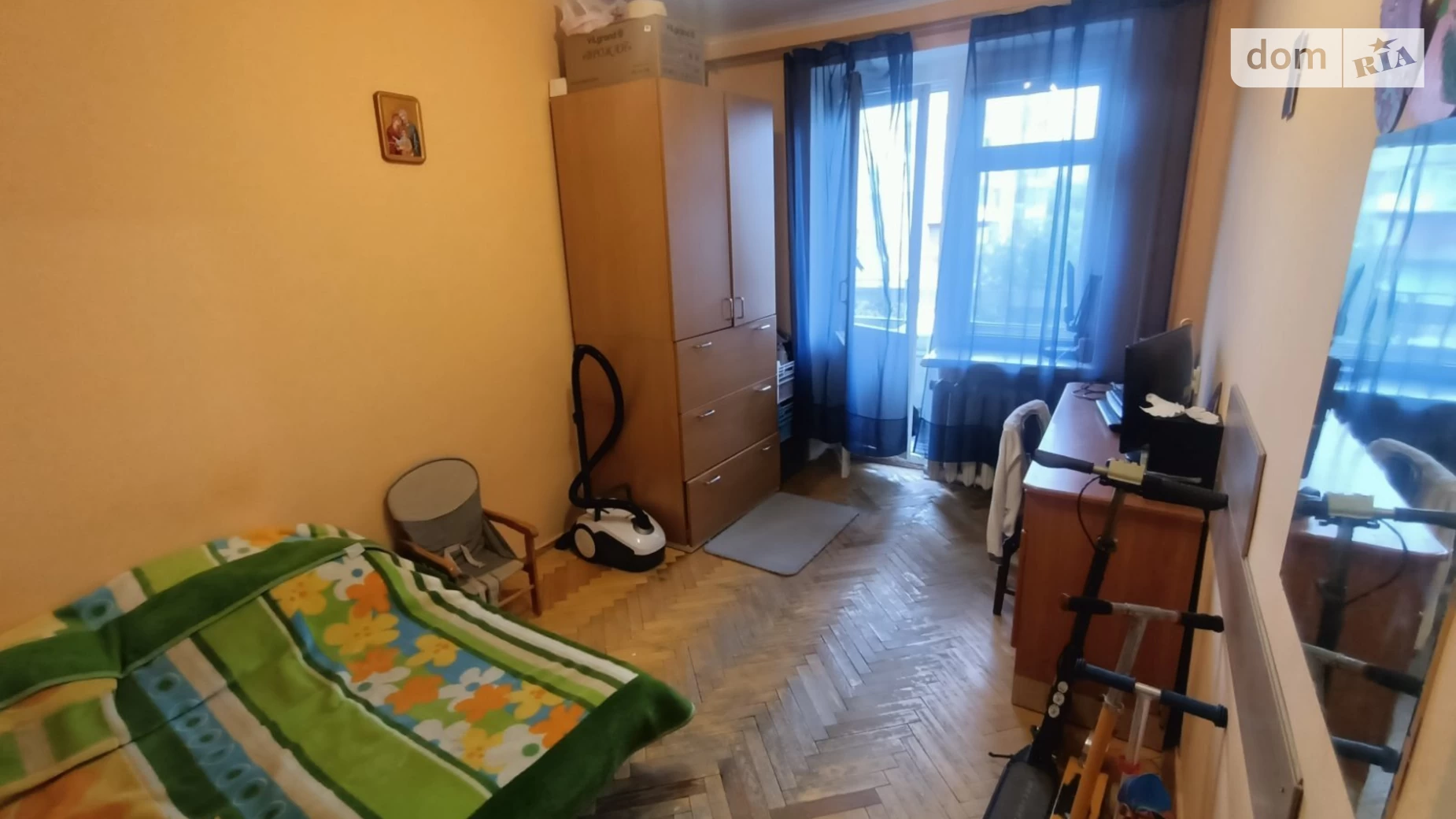 Продается 2-комнатная квартира 49 кв. м в Львове, ул. Евгения Патона, 2/3 - фото 2