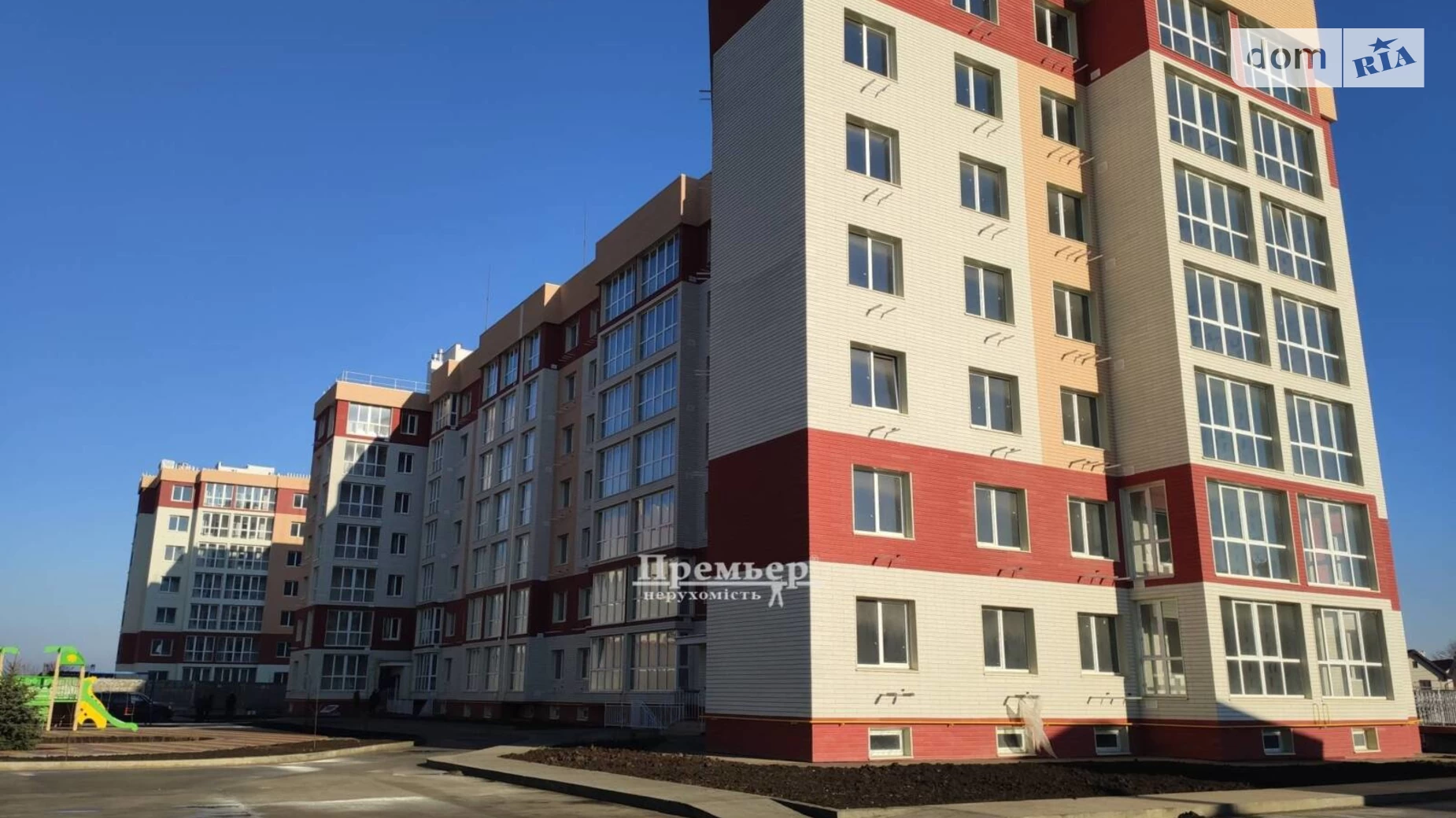 Продается 1-комнатная квартира 44 кв. м в Одессе, ул. Строительная, 50В - фото 2