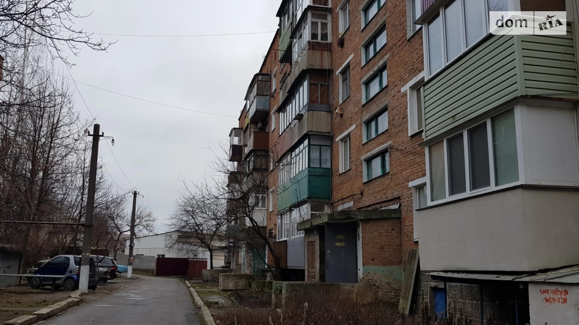 Продается 4-комнатная квартира 71 кв. м в Жмеринке, ул. Верхняя Трудовая, 4А - фото 4