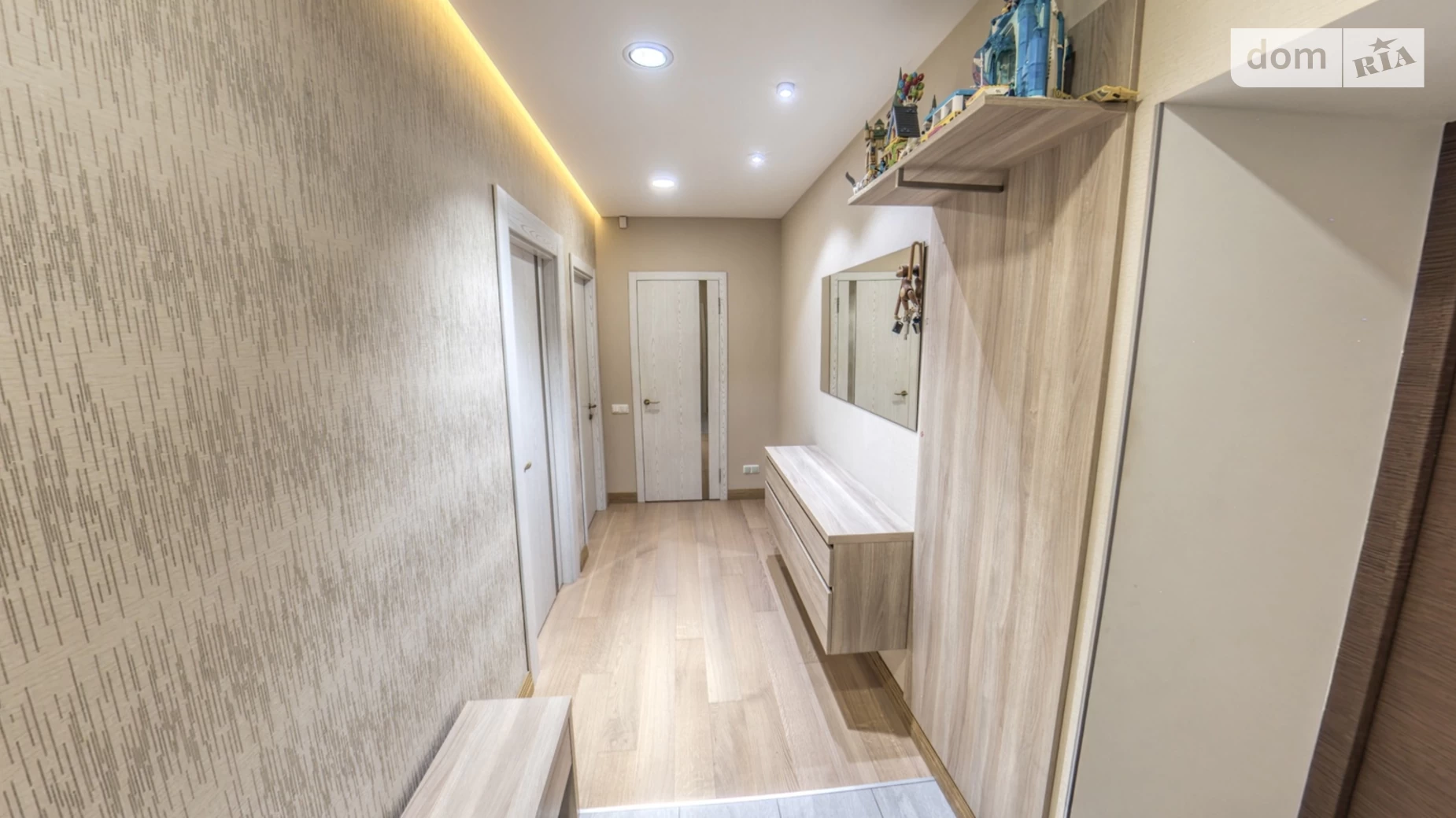 Продается 2-комнатная квартира 65 кв. м в Чайках, ул. Валерия Лобановского - фото 3