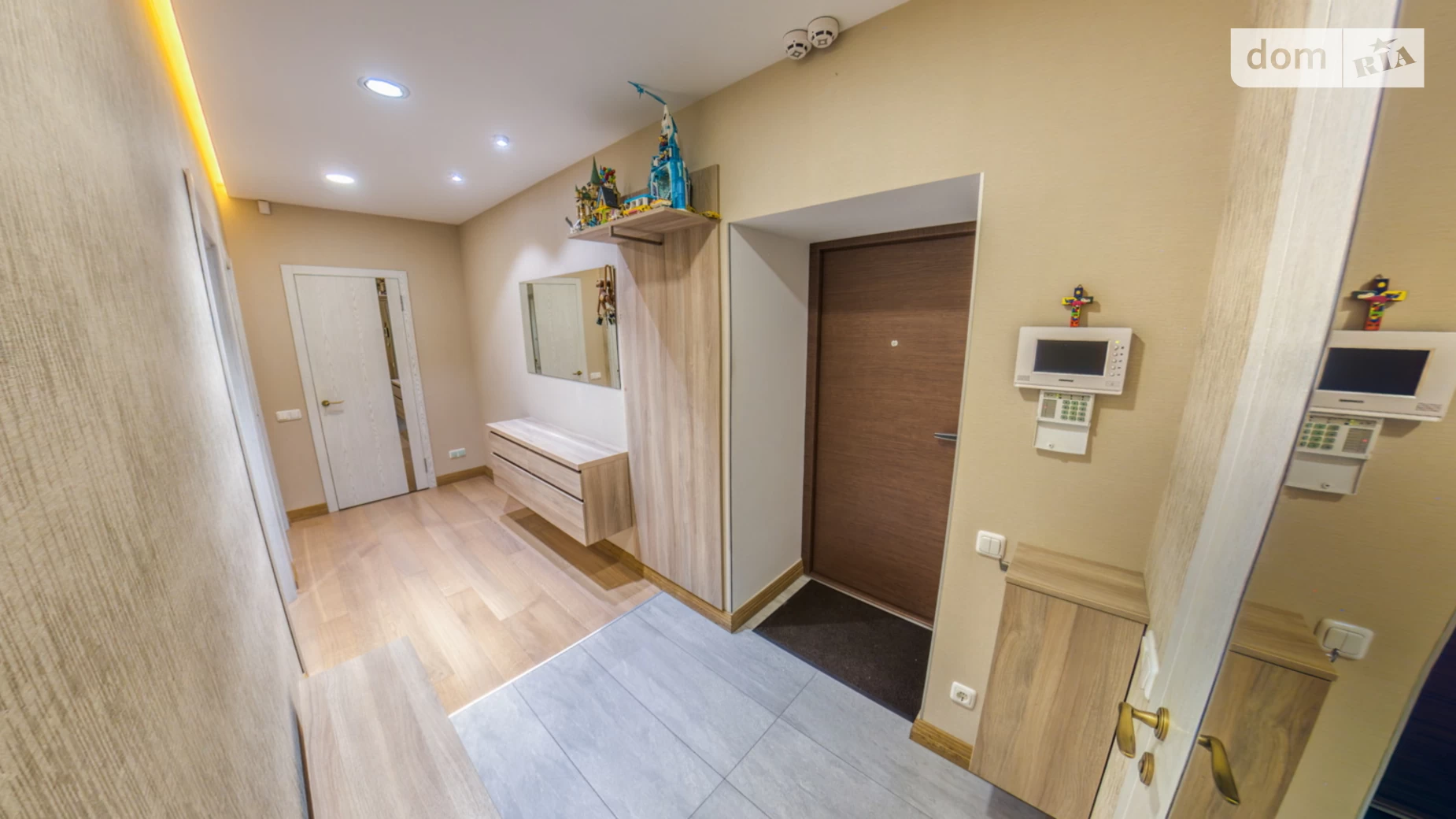 Продается 2-комнатная квартира 65 кв. м в Чайках, ул. Валерия Лобановского - фото 4