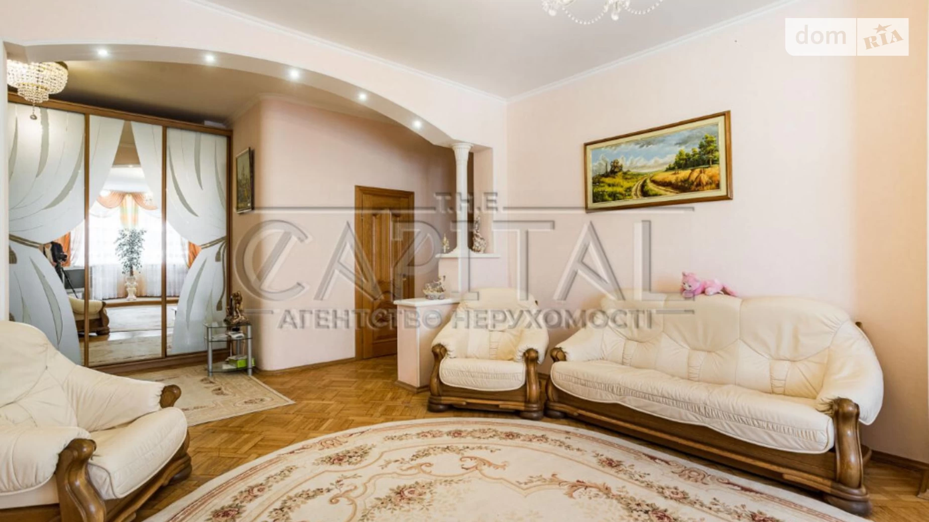 Продается 5-комнатная квартира 175 кв. м в Киеве, ул. Бульварно-Кудрявская, 11А - фото 4