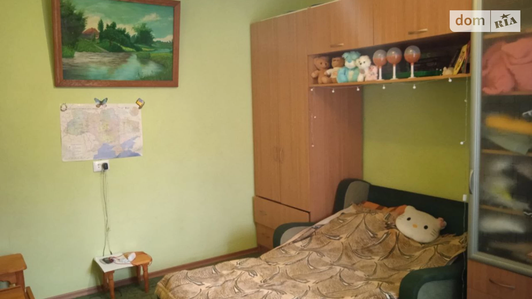 Продається 3-кімнатна квартира 66.1 кв. м у Смілі, вул. Богдана Хмельницького, 62 - фото 5