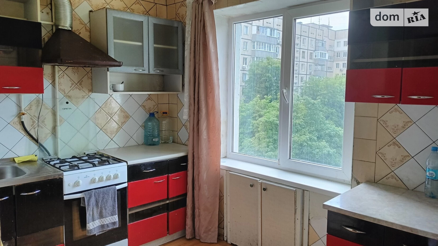 Продается 1-комнатная квартира 38 кв. м в Днепре, ул. Терещенковская, 26 - фото 4
