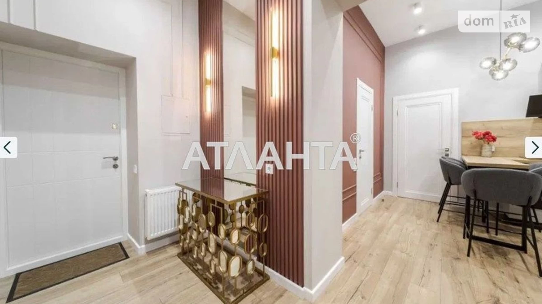 Продается 2-комнатная квартира 60 кв. м в Львове, ул. Леонтовича - фото 3