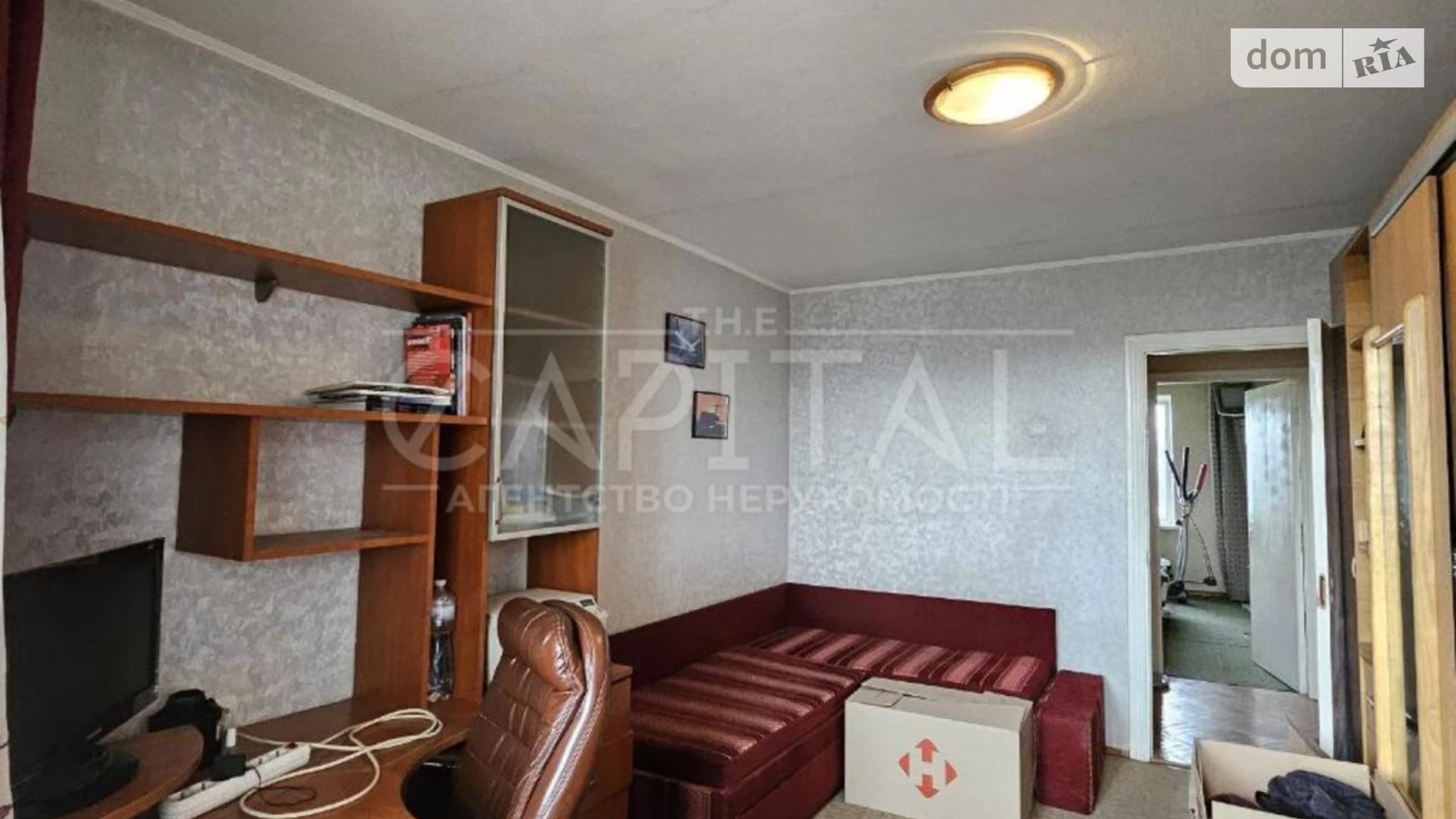 Продается 3-комнатная квартира 68.1 кв. м в Киеве, просп. Голосеевский(40-летия Октября), 15А - фото 4
