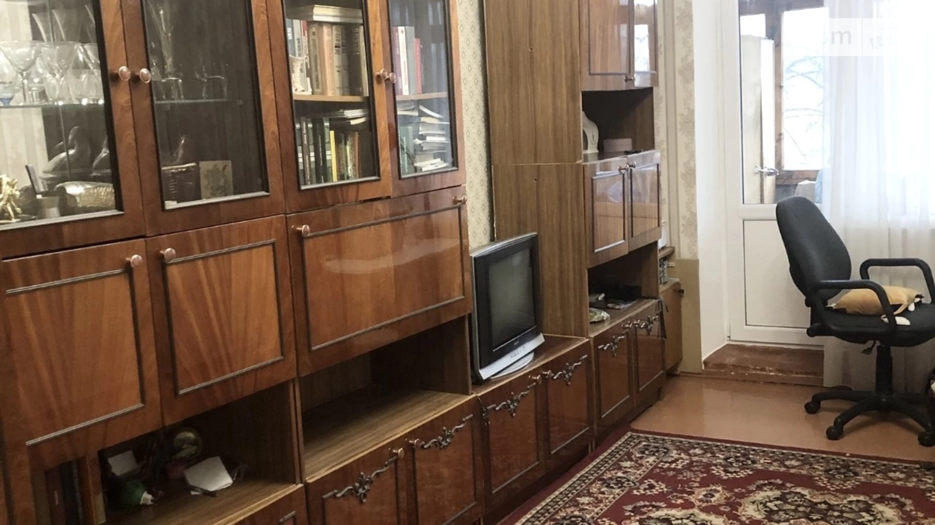 Продается 1-комнатная квартира 34 кв. м в Ровно, ул. Грушевского Академика, 42 - фото 4