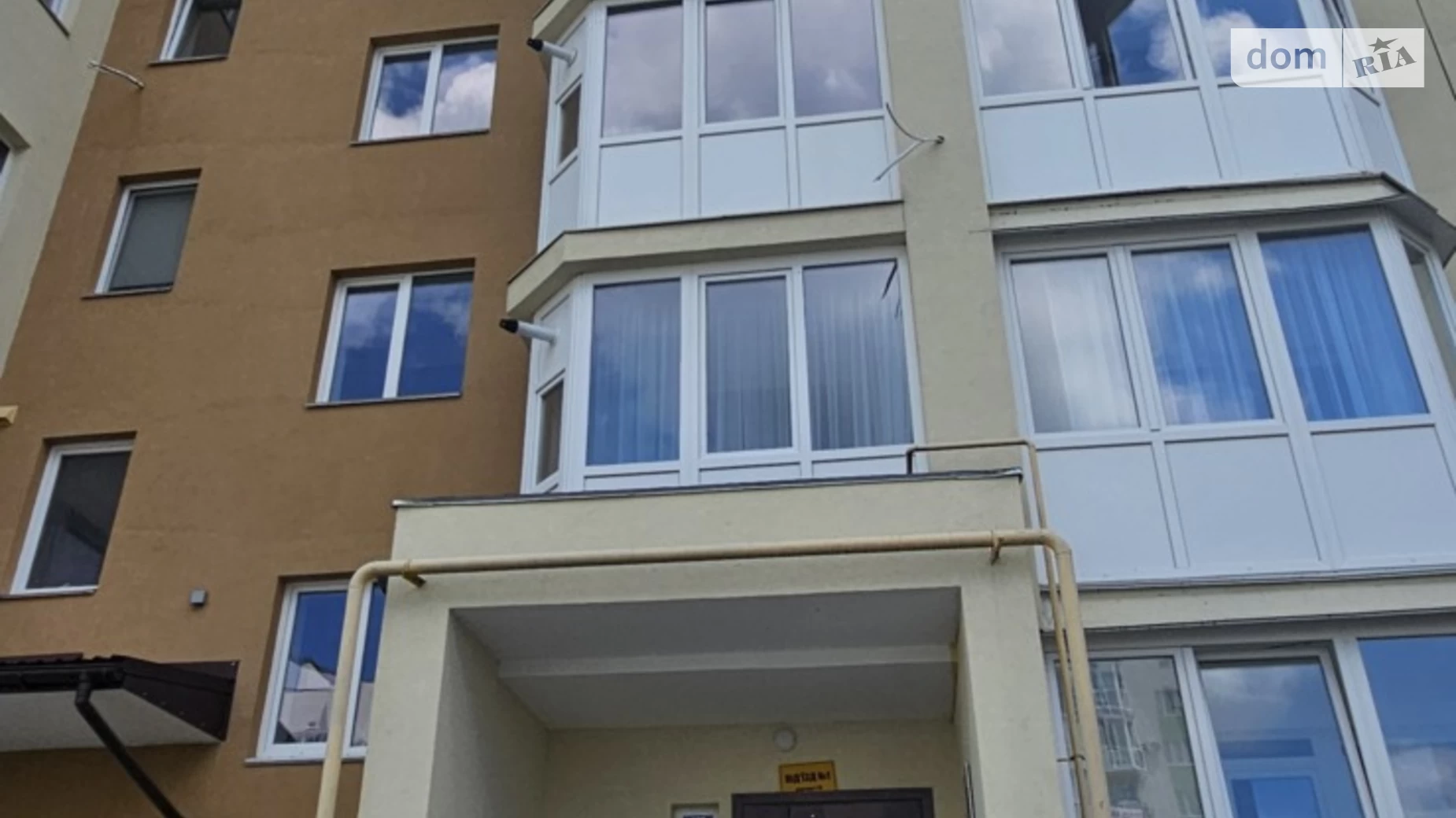 Продается 1-комнатная квартира 41 кв. м в Виннице, ул. Тимофеевская, 14 - фото 3