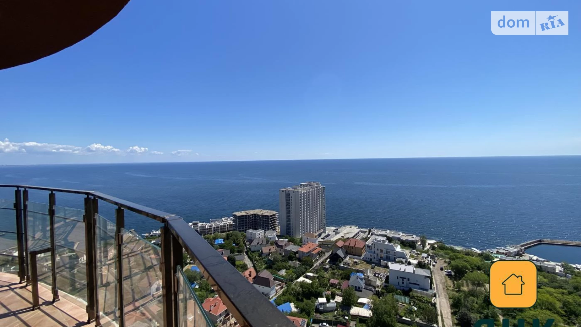 Продається 2-кімнатна квартира 85 кв. м у Одесі, вул. Валерія Самофалова, 16А/5 - фото 3