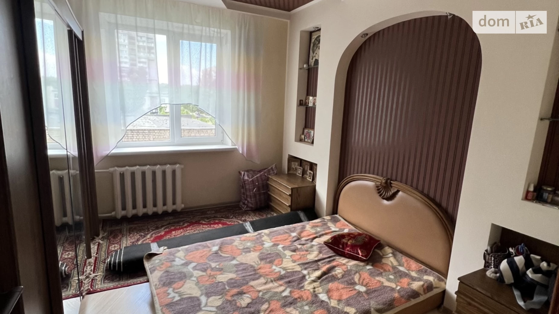 Продается 3-комнатная квартира 58 кв. м в Днепре, ул. Метростроевская, 3 - фото 2