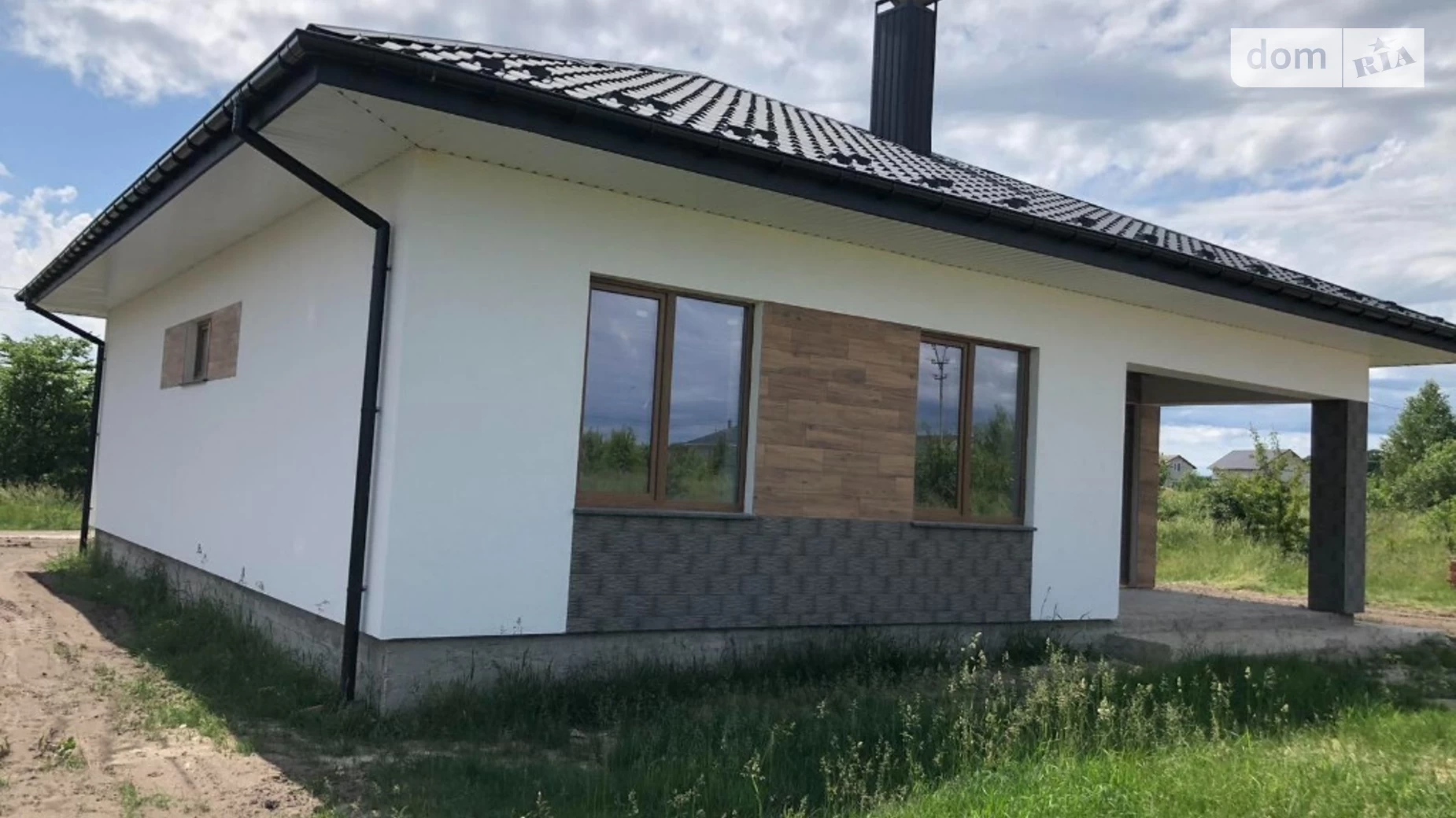 Продається одноповерховий будинок 110 кв. м з гаражем, цена: 92000 $ - фото 5