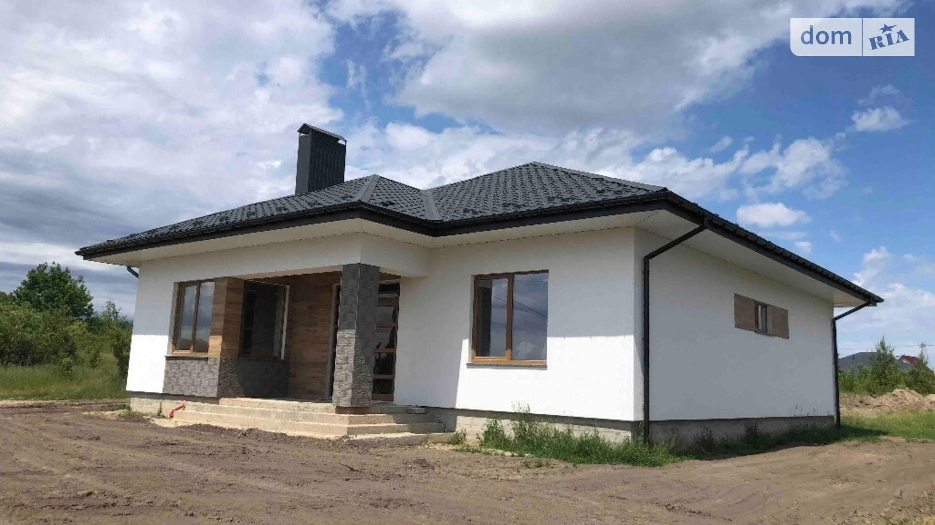 Продається одноповерховий будинок 110 кв. м з гаражем, цена: 92000 $ - фото 2