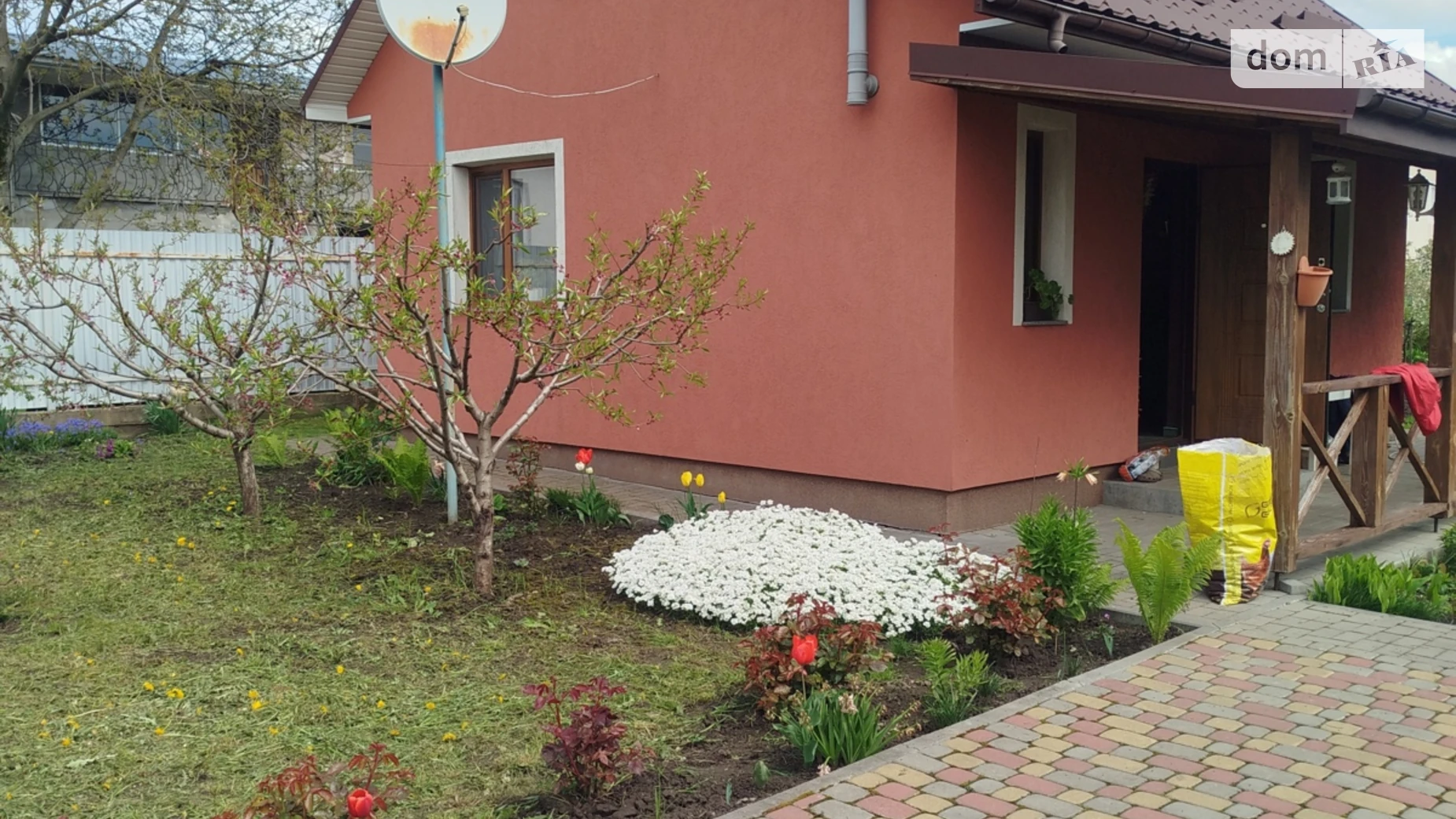 Продается дом на 2 этажа 9.6 кв. м с гаражом, цена: 33000 $ - фото 3