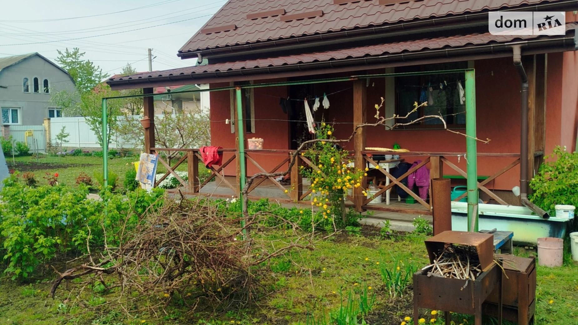 Продается дом на 2 этажа 9.6 кв. м с гаражом, цена: 33000 $ - фото 4