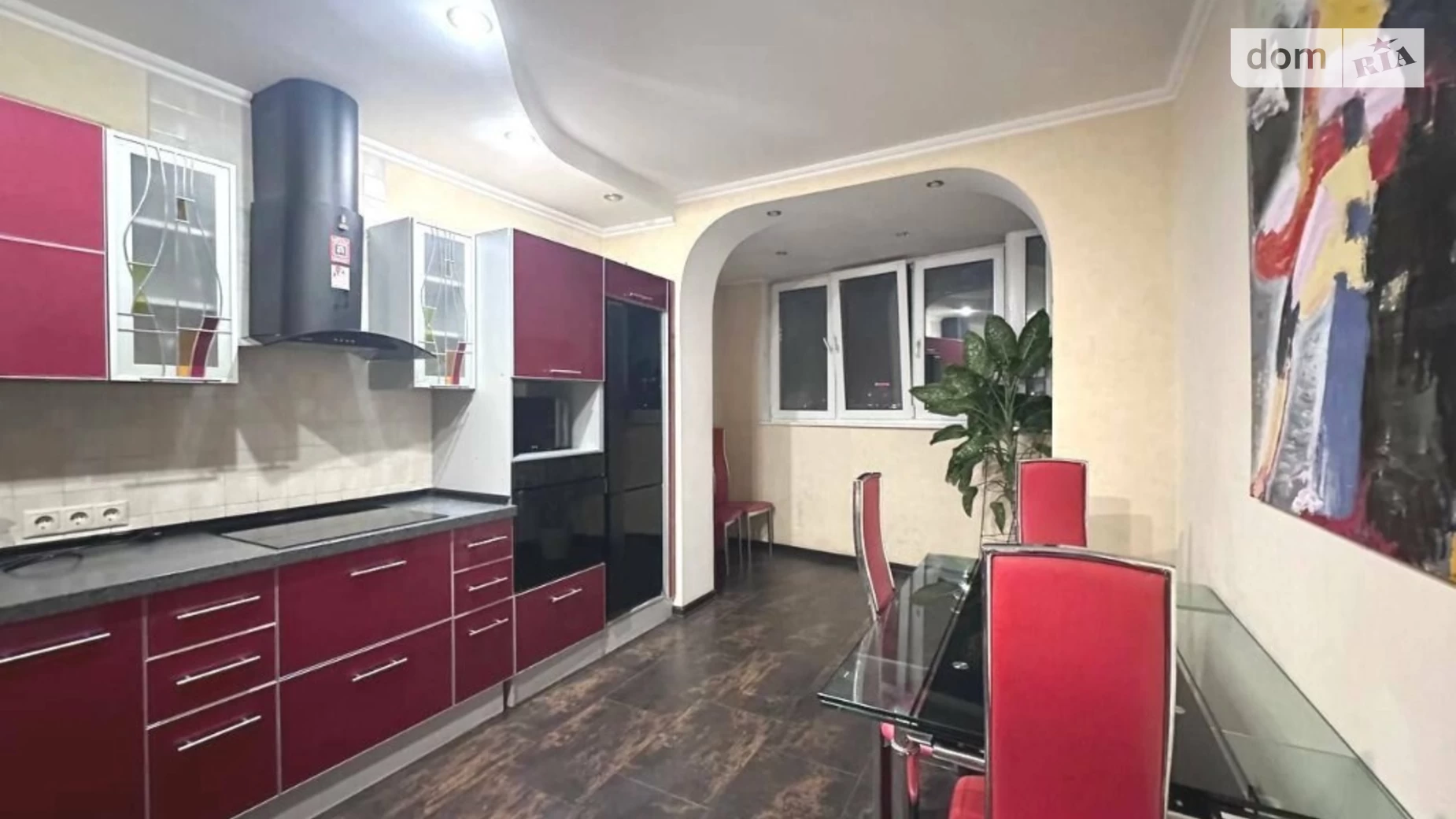 Продается 2-комнатная квартира 87 кв. м в Киеве, ул. Княжий Затон, 21 - фото 3