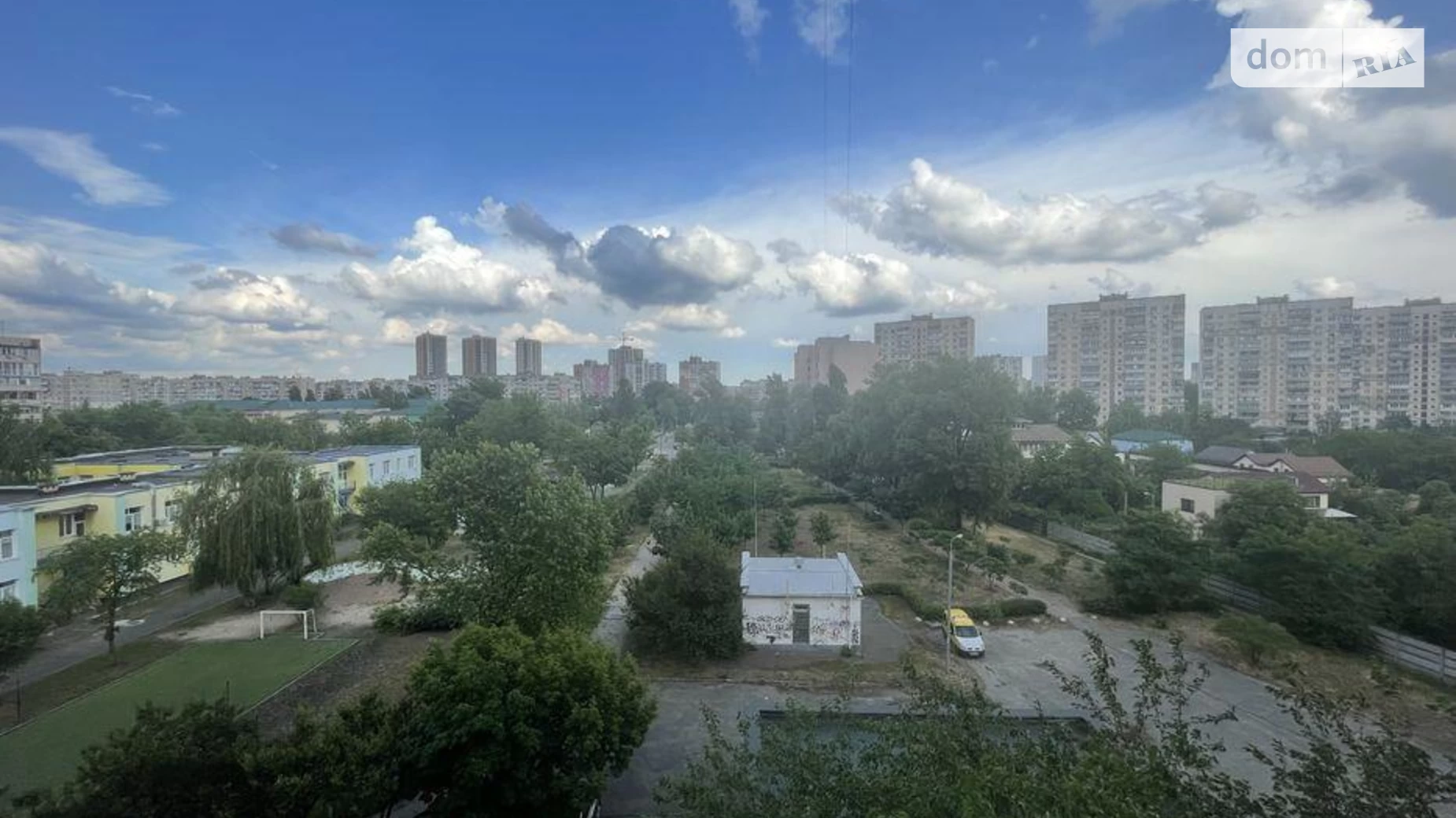 Продается 1-комнатная квартира 33.5 кв. м в Киеве, ул. Петра Вершигоры, 9А - фото 2