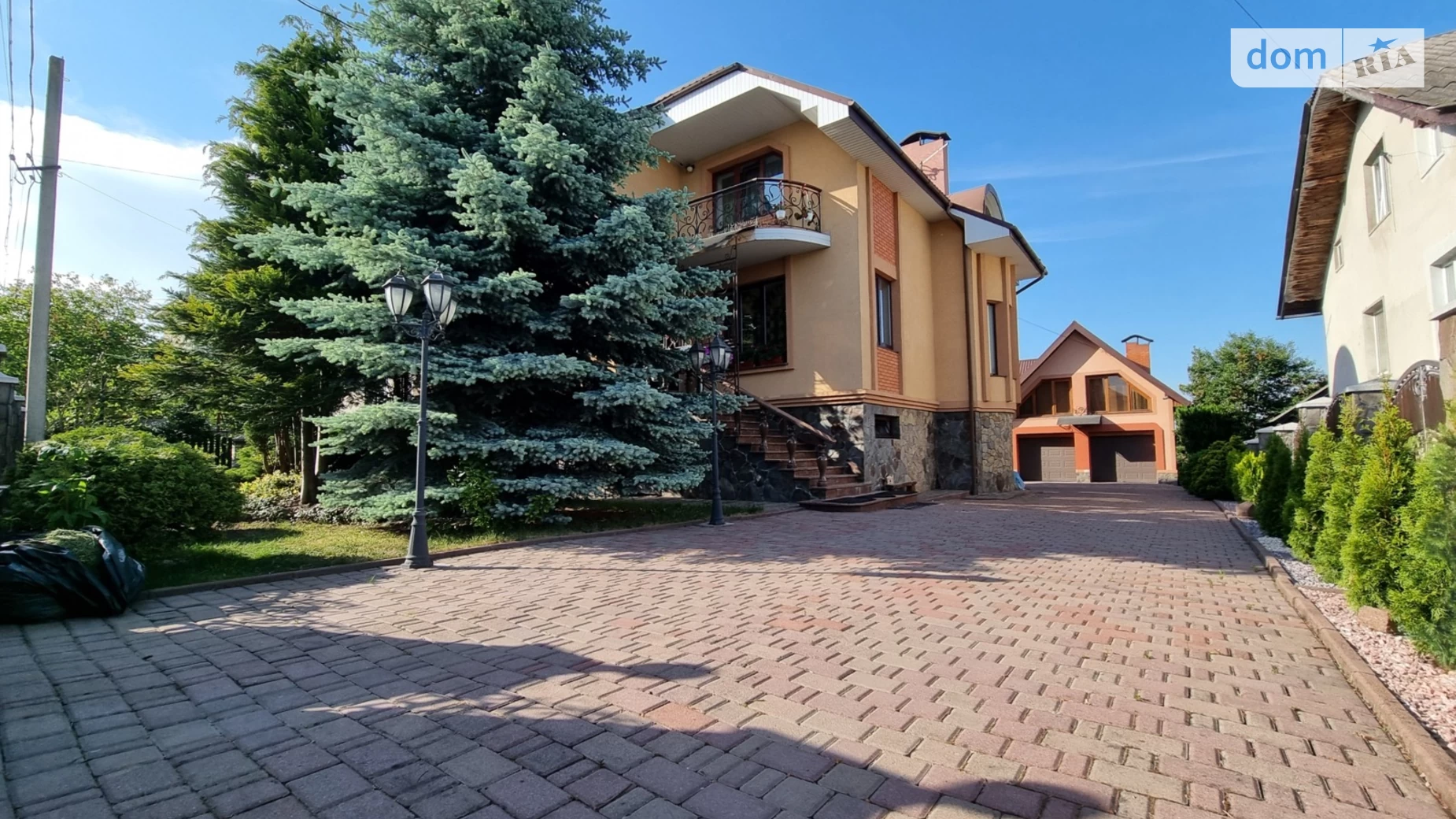 Продается дом на 2 этажа 297 кв. м с гаражом, цена: 319000 $ - фото 3