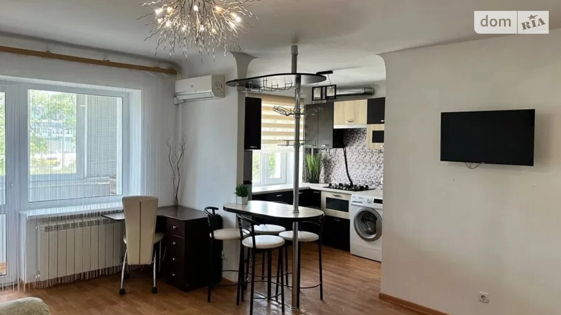Продается 1-комнатная квартира 33 кв. м в Харькове, просп. Гагарина - фото 3