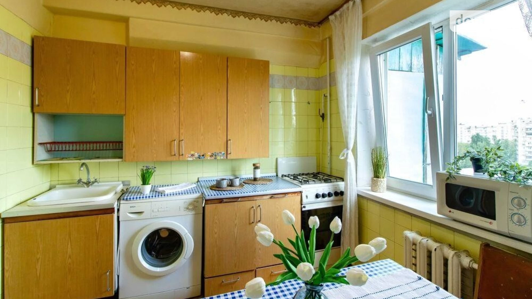 Продается 2-комнатная квартира 50.7 кв. м в Киеве, ул. Левка Лукьяненко, 4 - фото 2