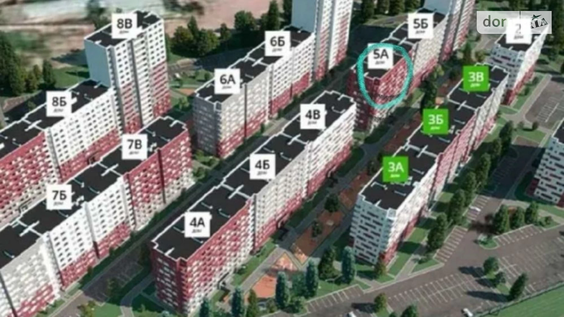 Продается 1-комнатная квартира 39 кв. м в Харькове, ул. Борткевича, 5 - фото 4