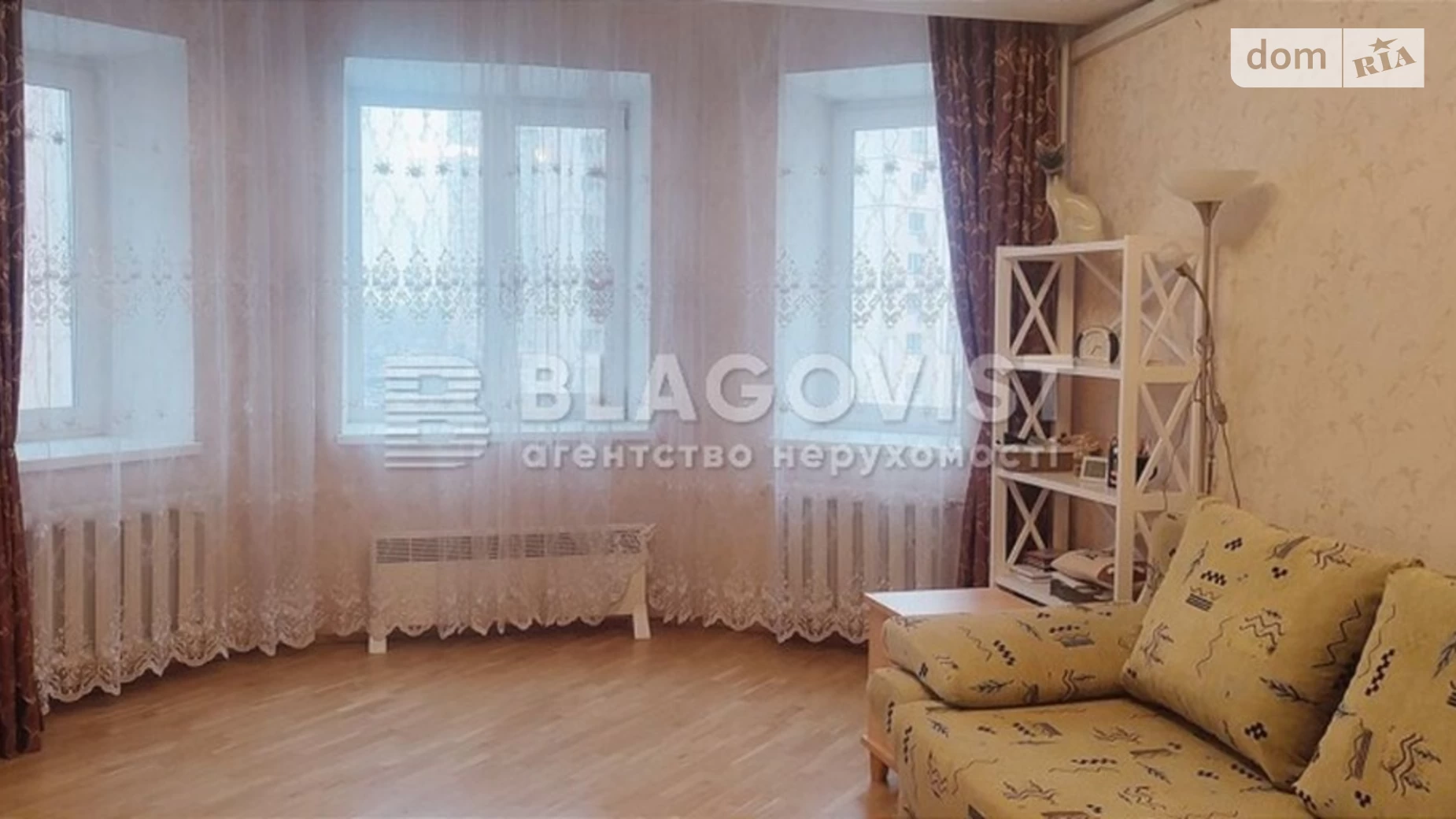 Продается 3-комнатная квартира 122 кв. м в Киеве, ул. Вишняковская, 13 - фото 4