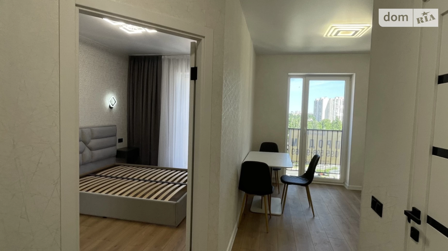 Продається 1-кімнатна квартира 32 кв. м у Одесі, вул. Інглезі, 2 корпус 8 - фото 3