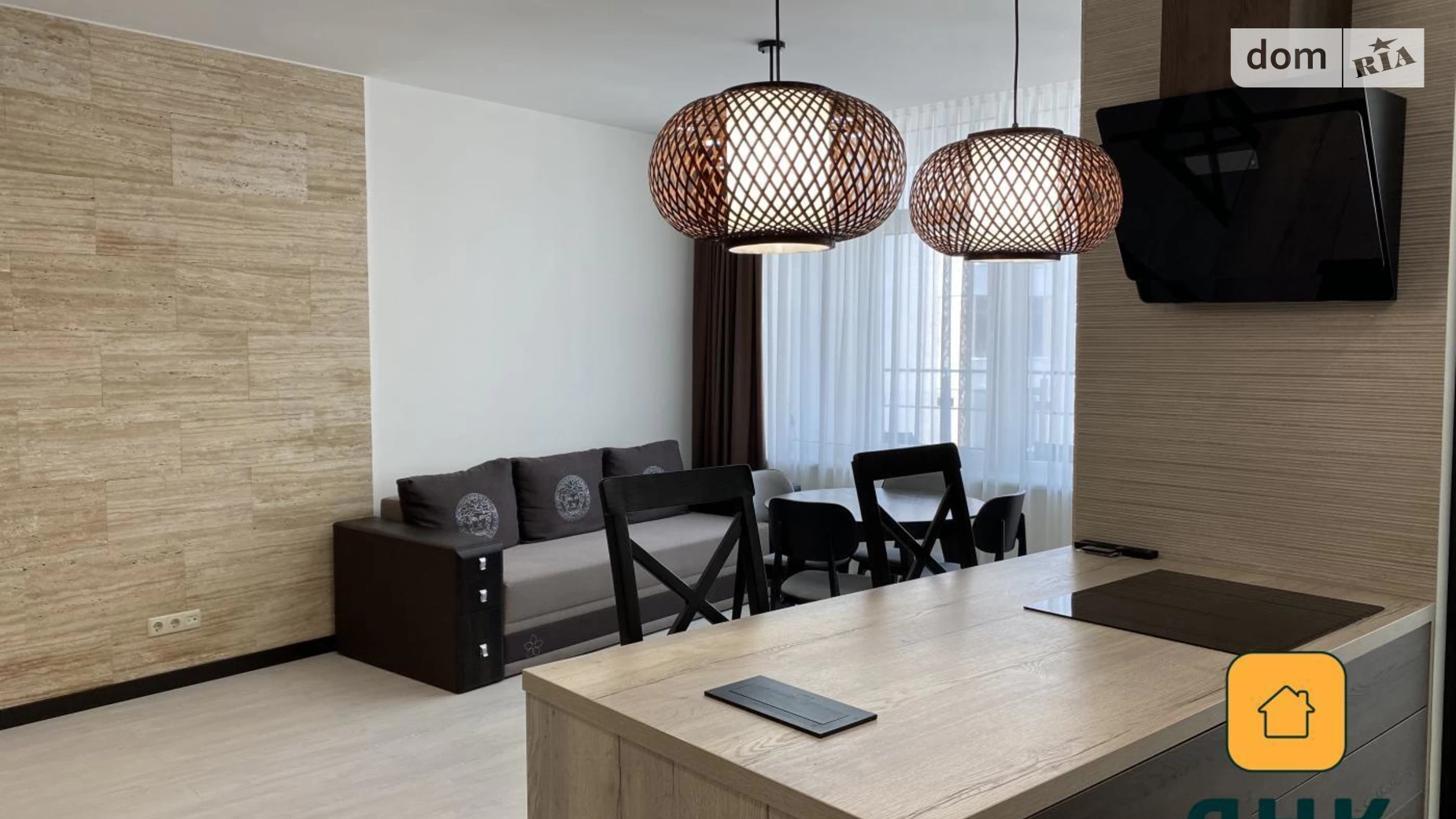 Продається 1-кімнатна квартира 51 кв. м у Одесі, вул. Валерія Самофалова, 16А-4 - фото 4